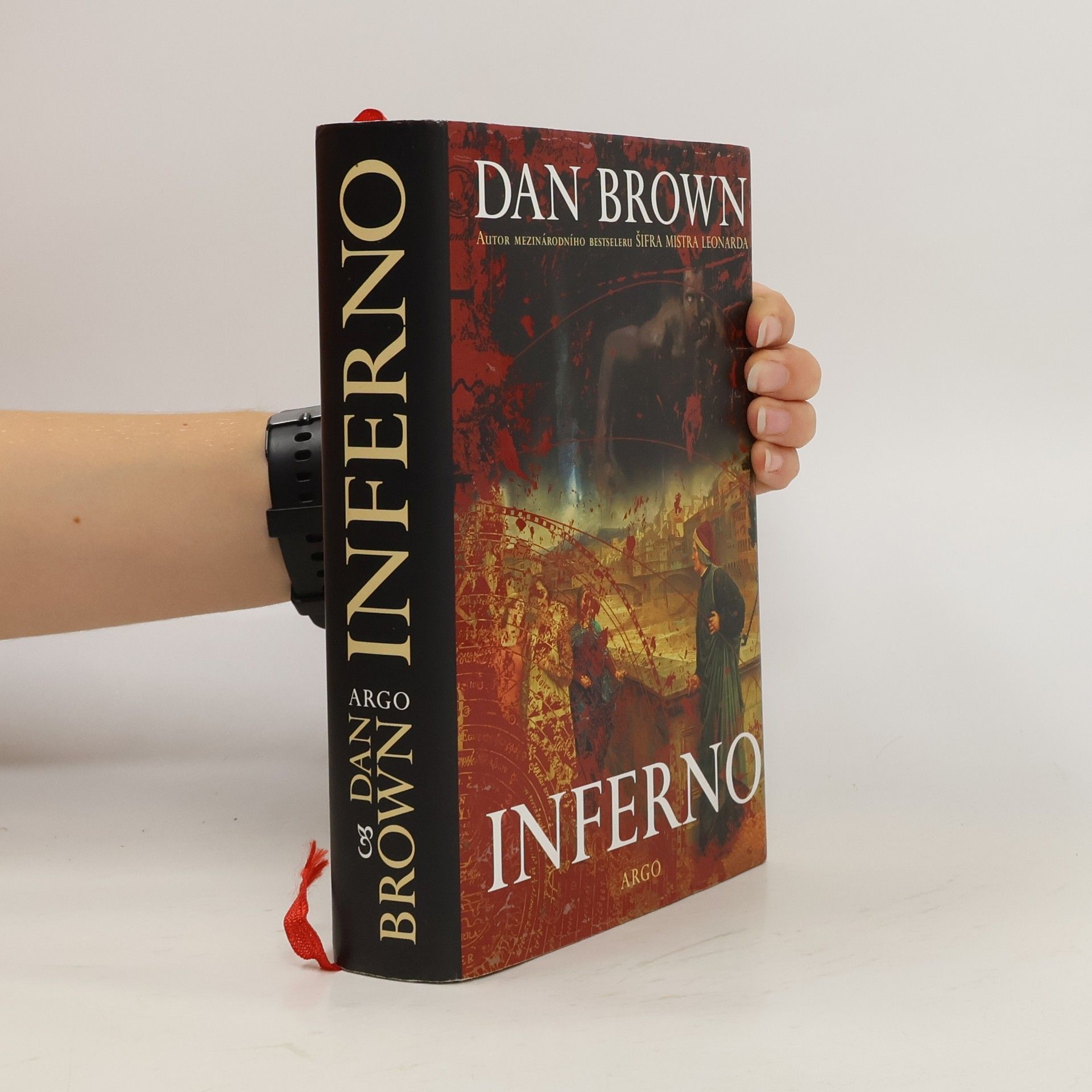Dan Brown Inferno