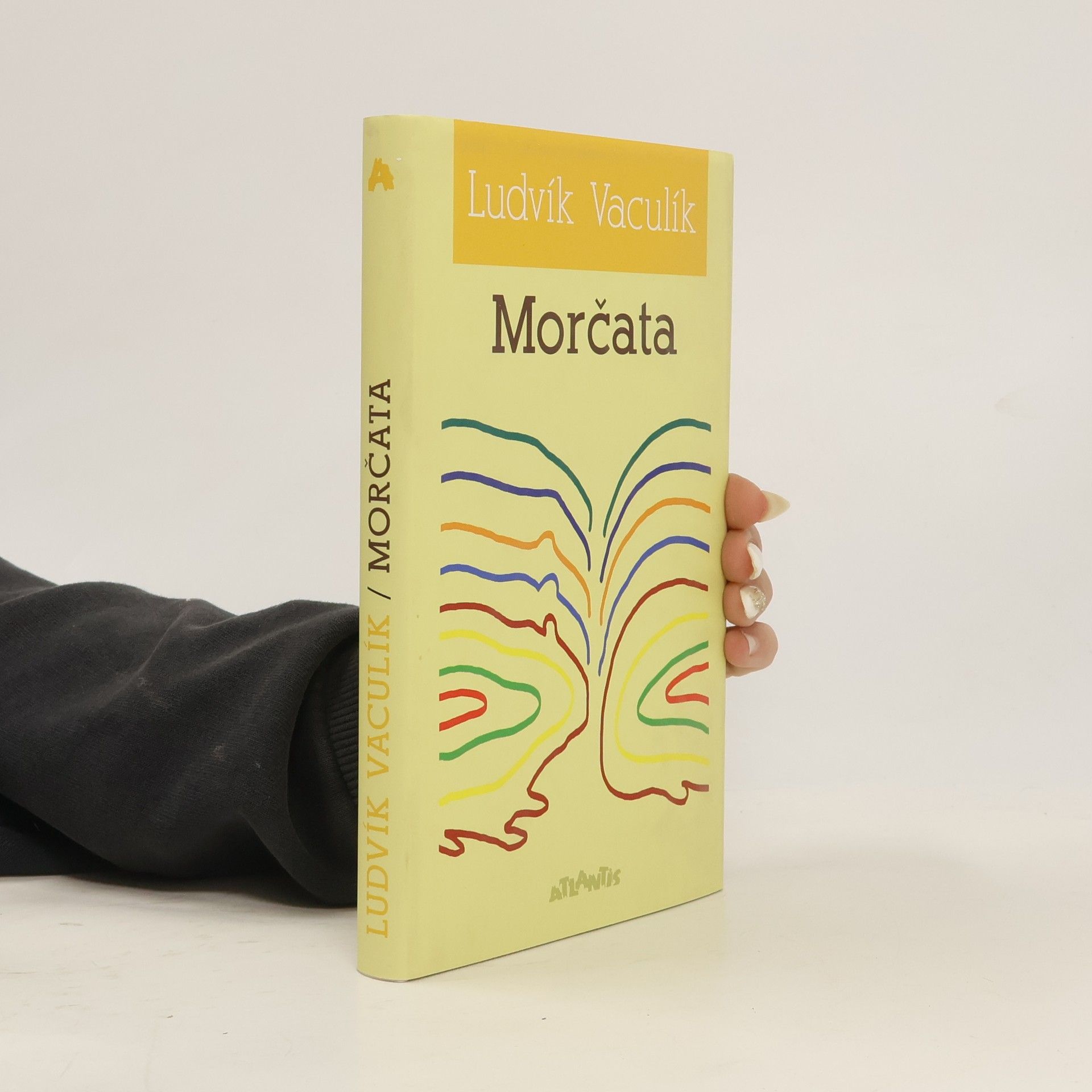 Ludvík Vaculík Morčata