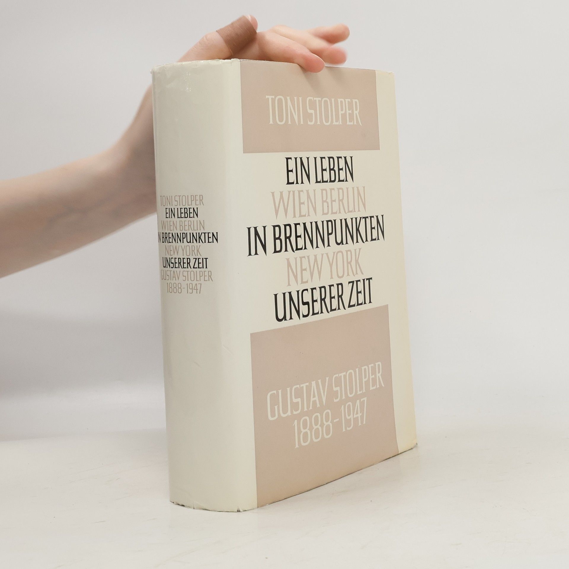 Ein Leben in Brennpunkten unserer Zeit