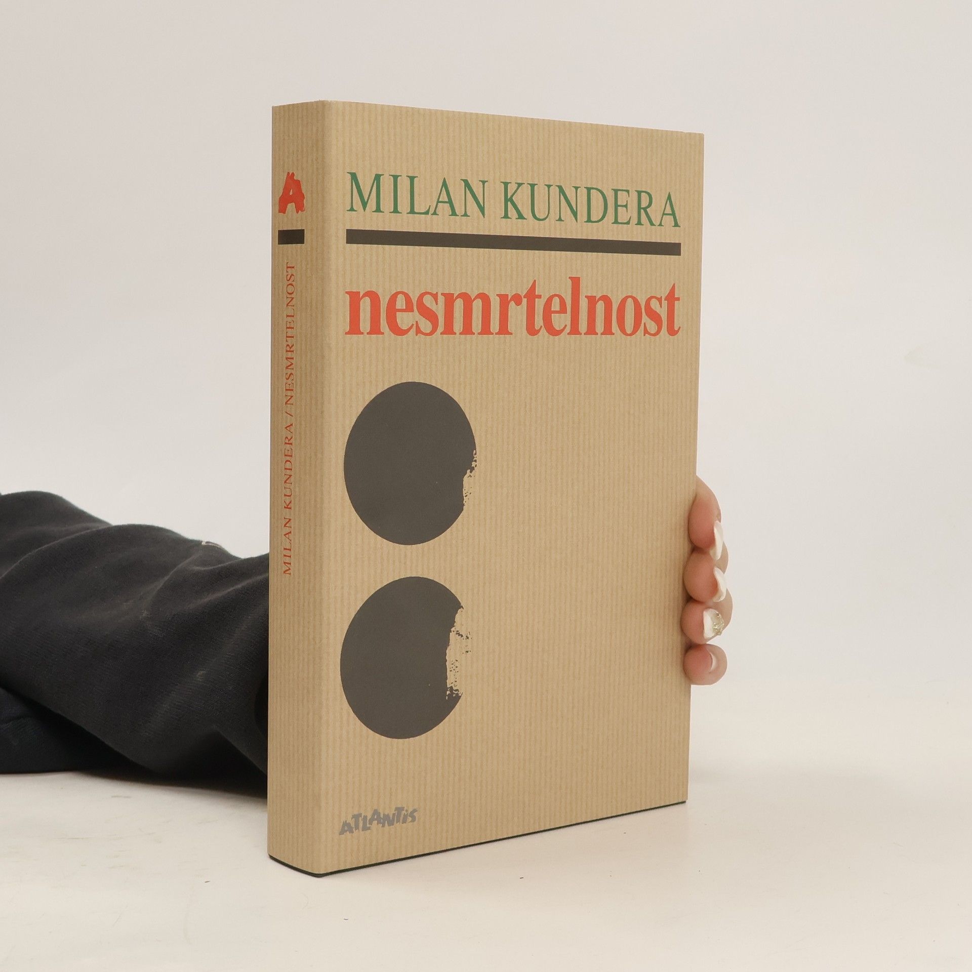Milan Kundera Nesmrtelnost