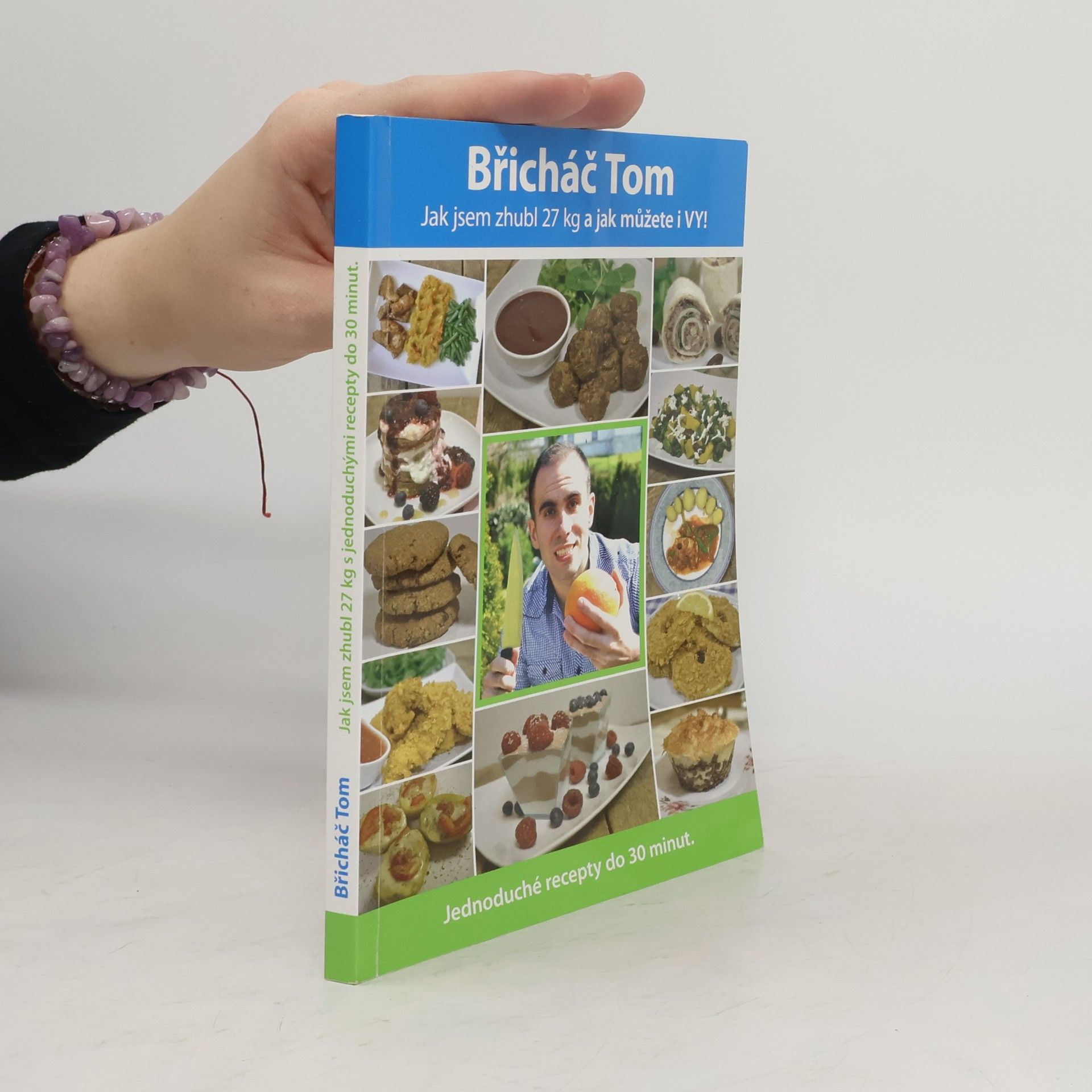 Tomáš Kosačík Břicháč Tom