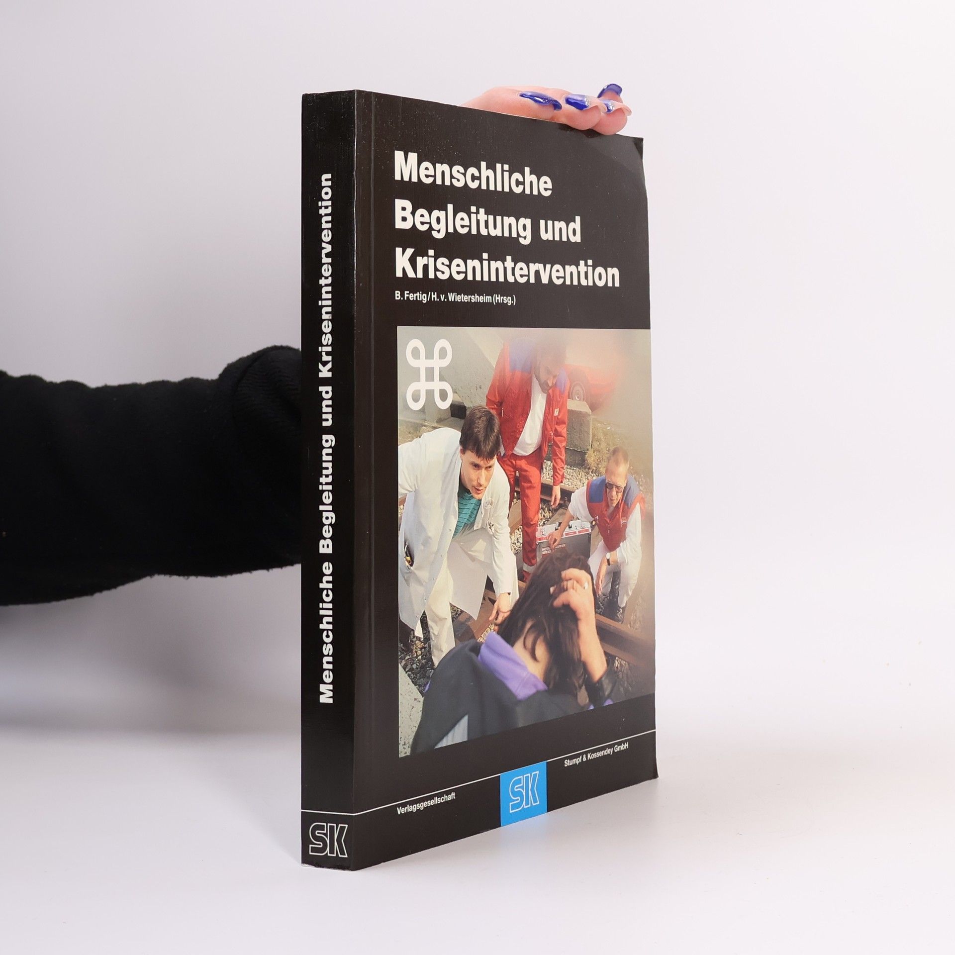 Menschliche Begleitung und Krisenintervention im Rettungsdienst