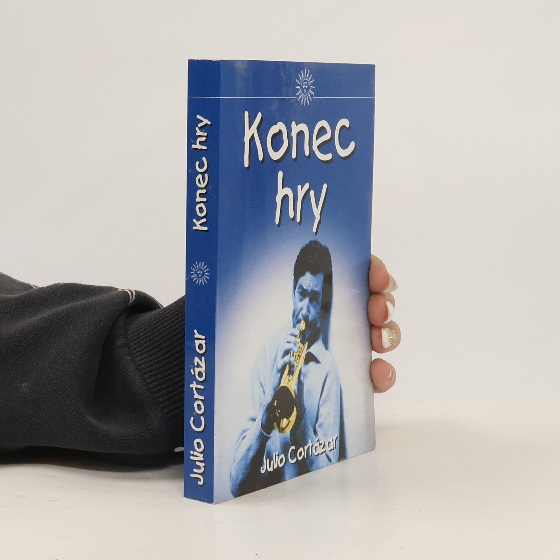 Julio Cortázar Konec hry