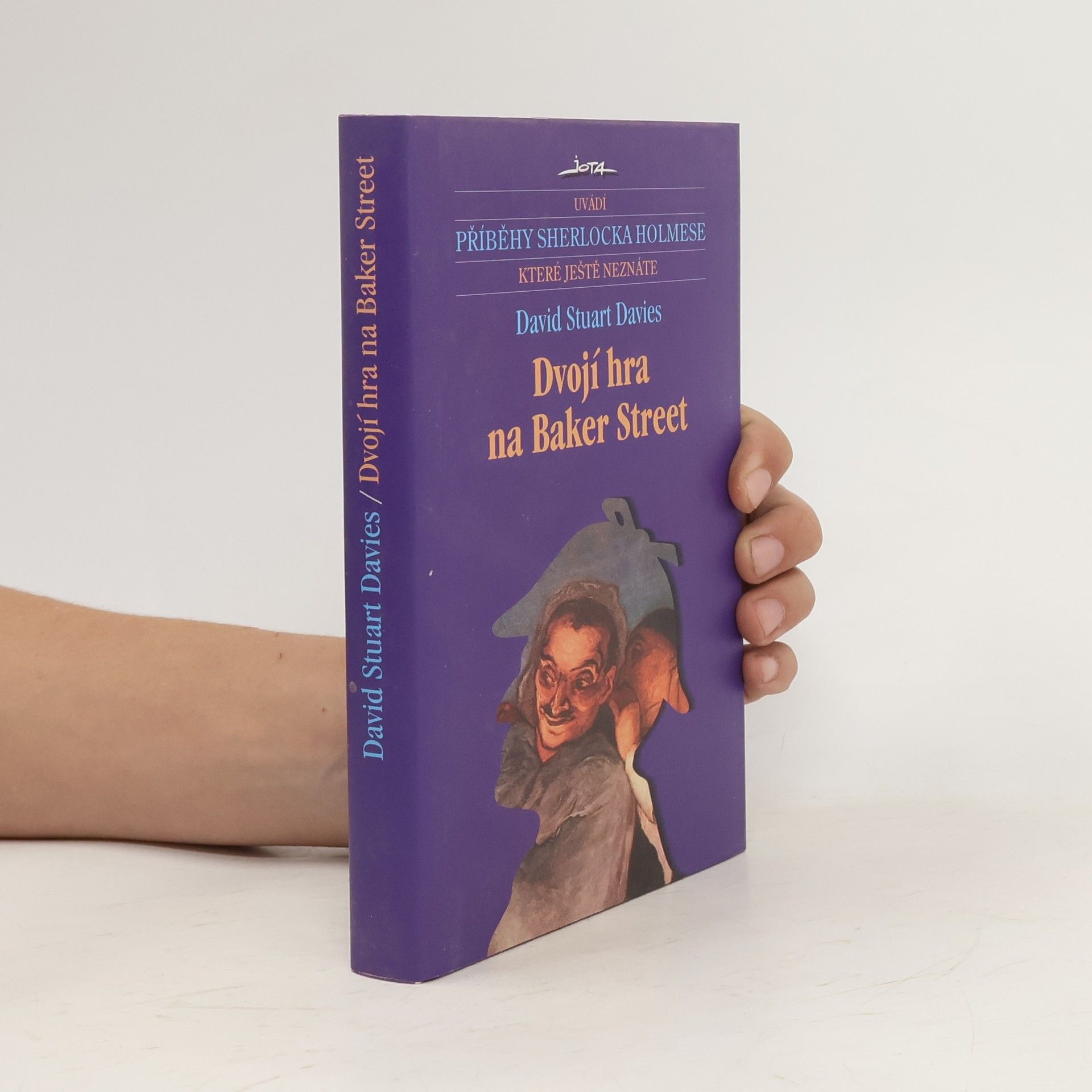 Dvojí hra na Baker Street