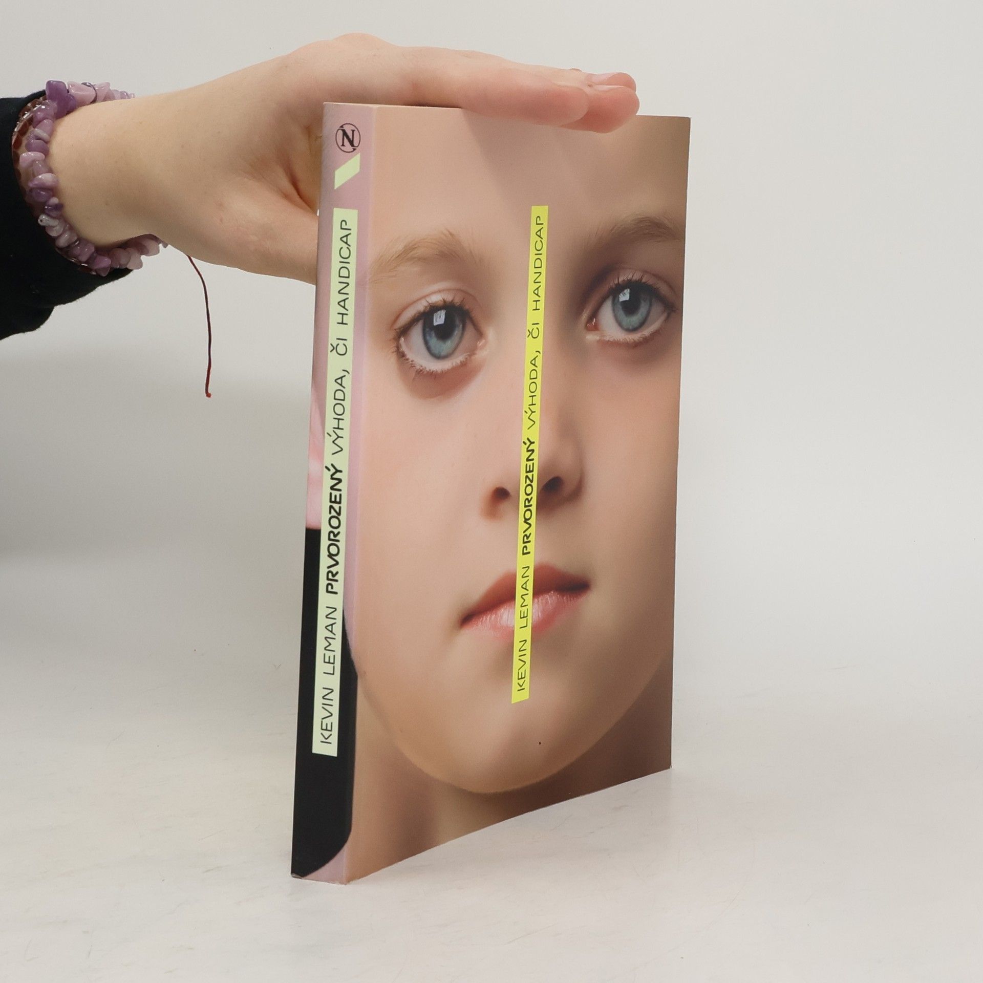 Kevin Leman Prvorozený : výhoda, či handicap