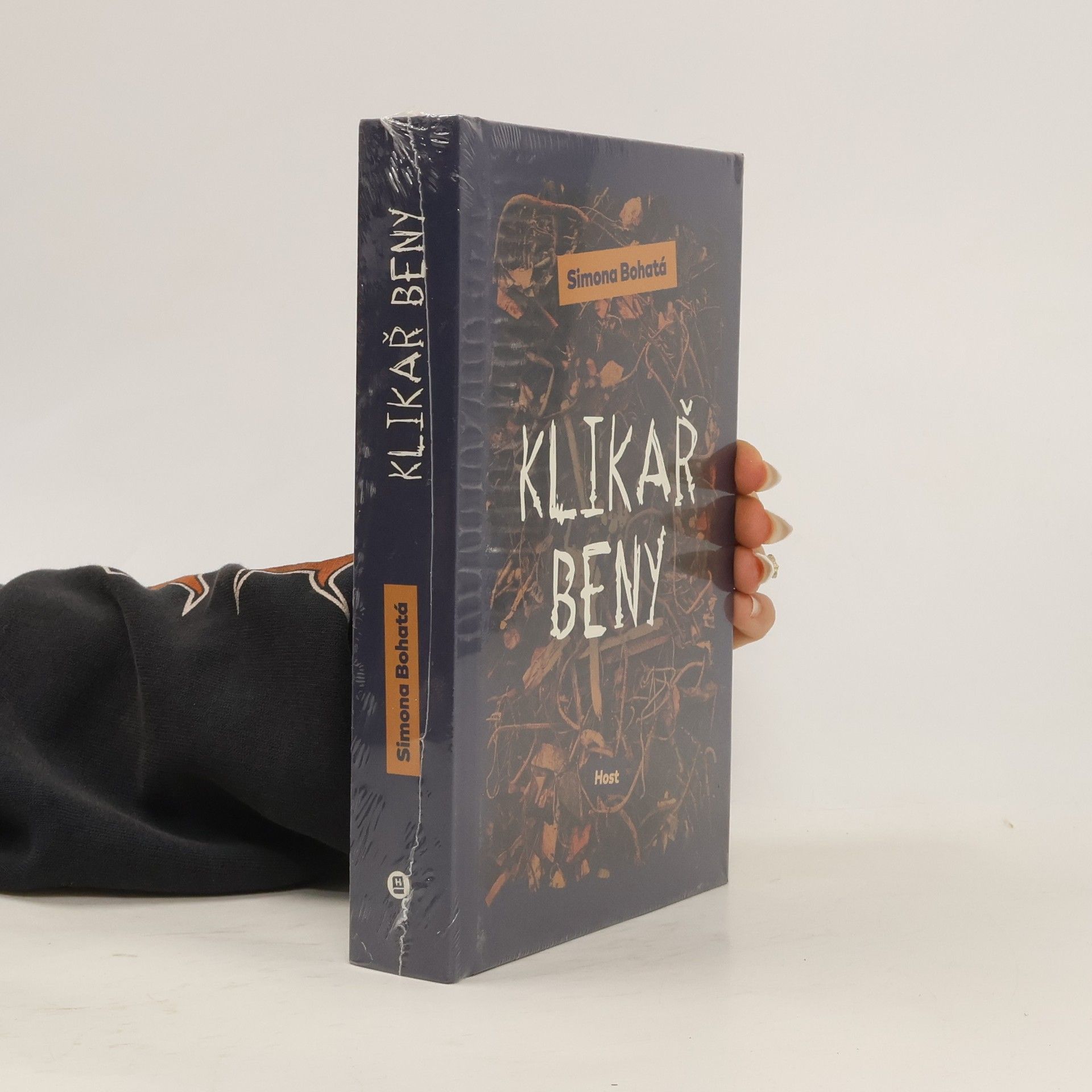 Simona Bohatá Klikař Beny
