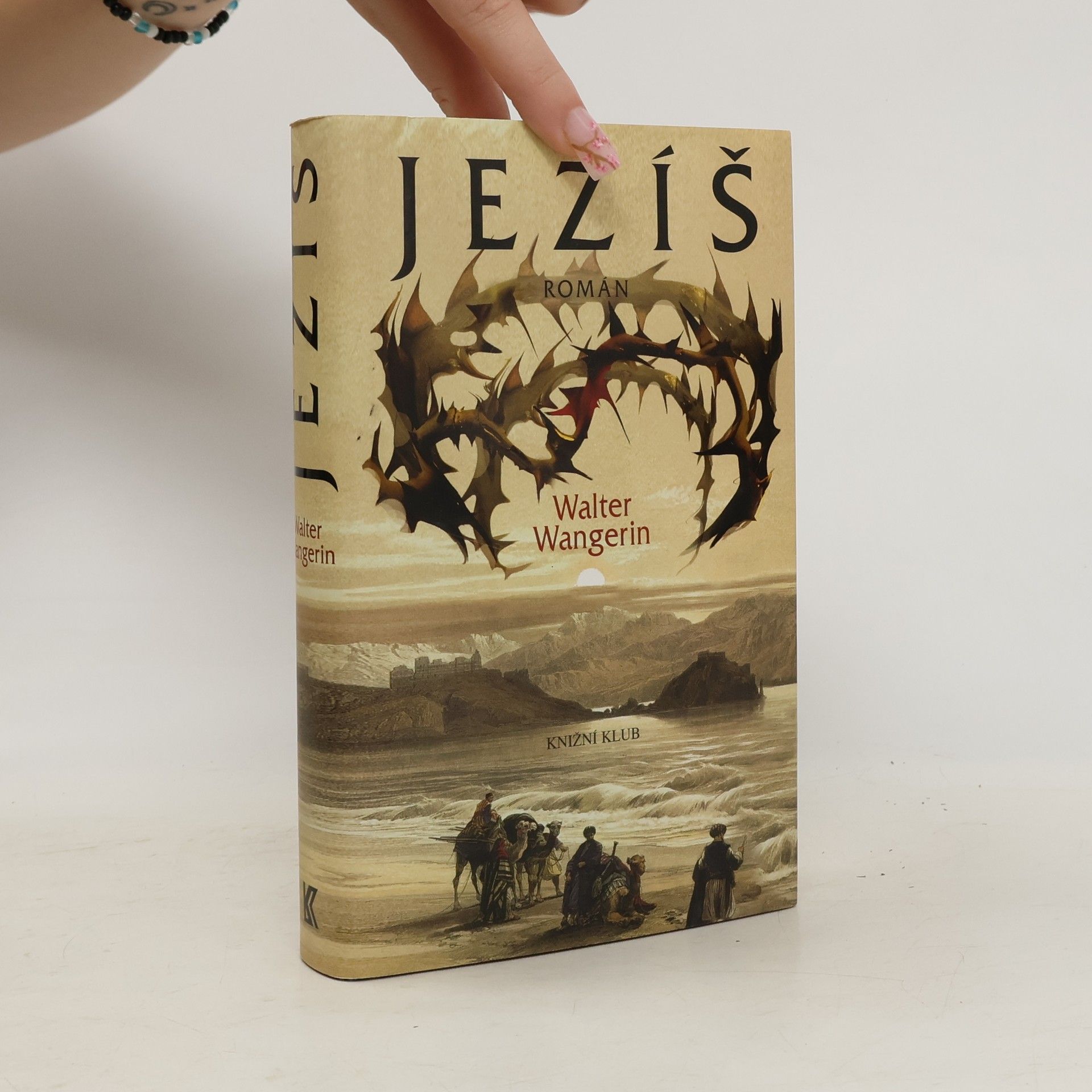 Walter Wangerin Ježíš