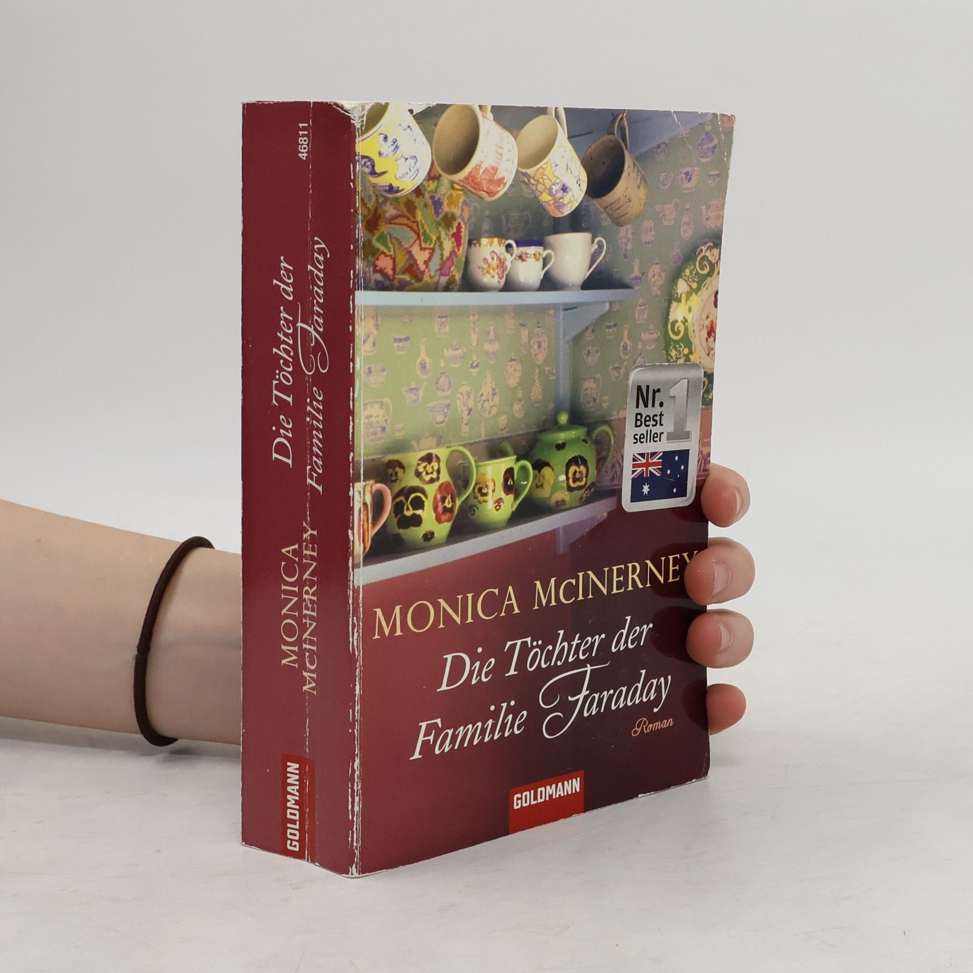 Monica McInerney Die Töchter der Familie Faraday