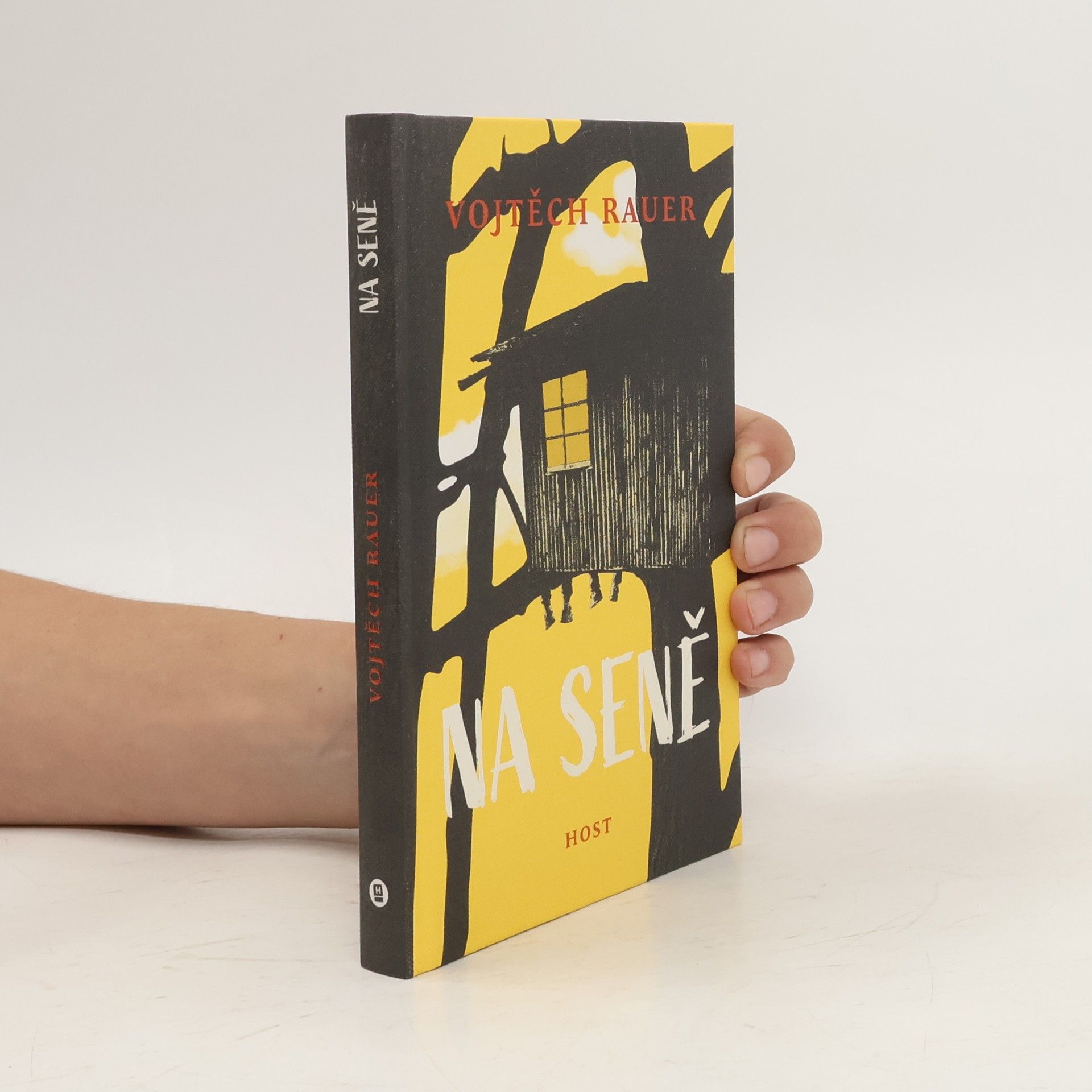 Vojtěch Rauer Na Seně