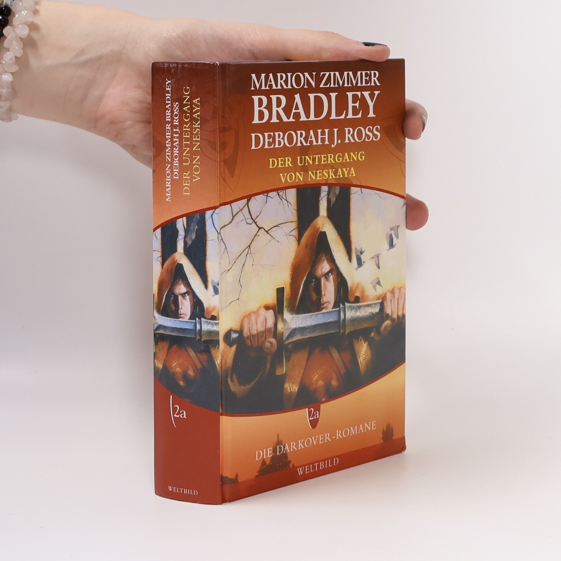 Marion Zimmer Bradley Die Darkover-Romane 2a. Der Untergang von Neskaya