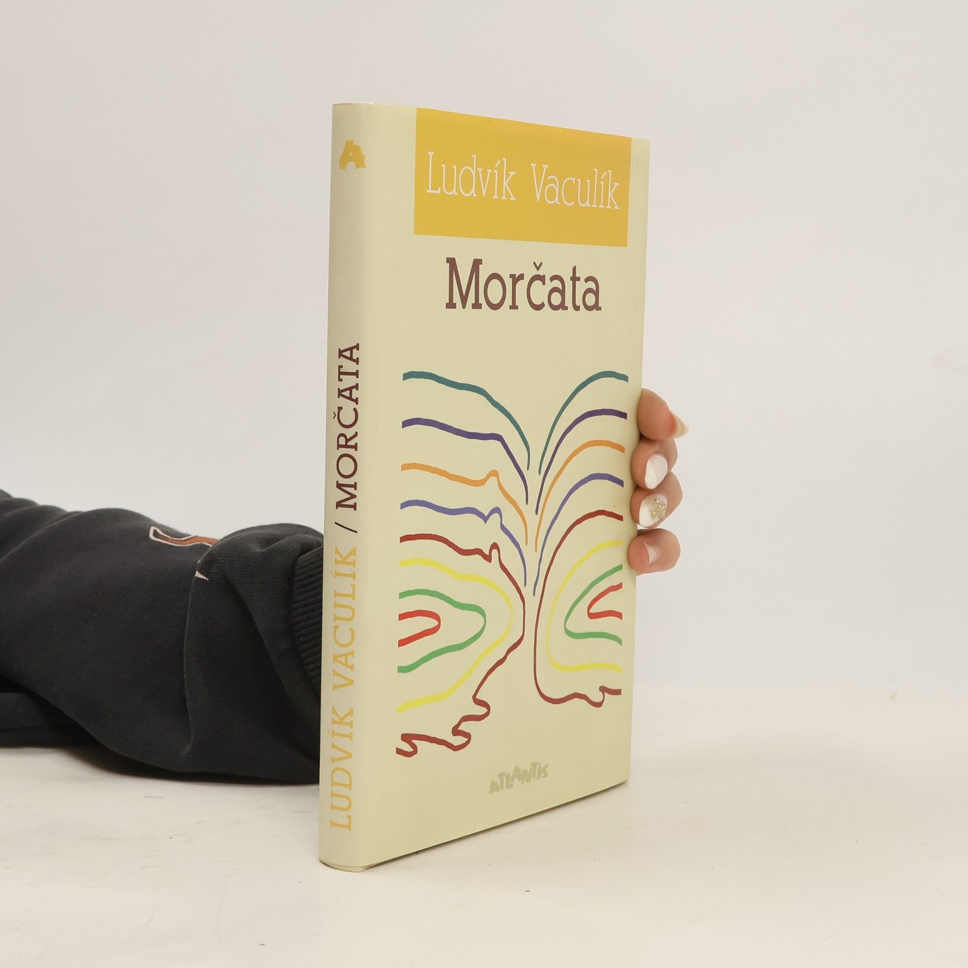 Ludvík Vaculík Morčata