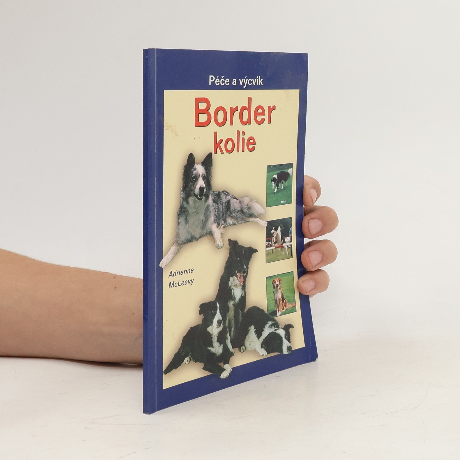 Adrienne MacCleavy Border kolie