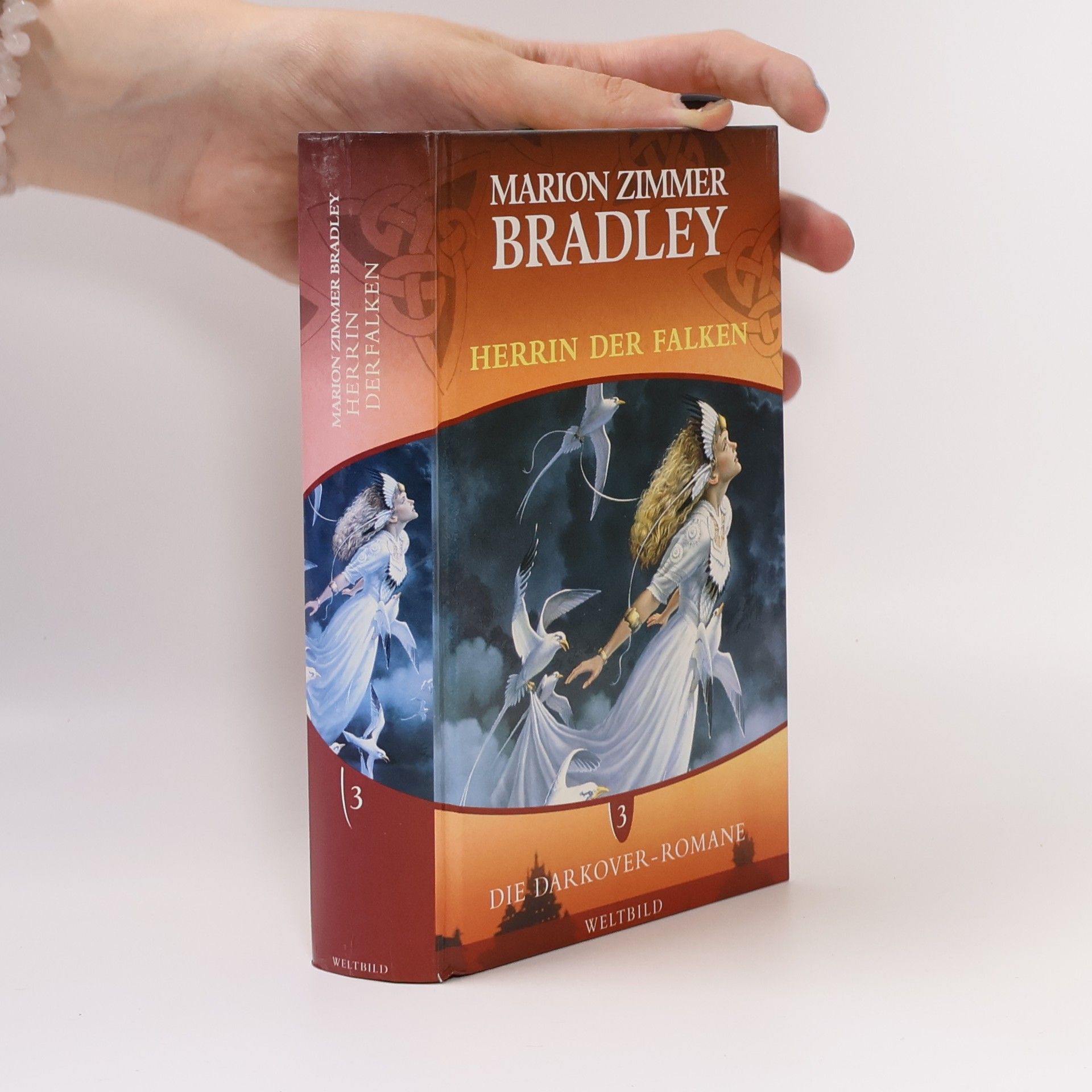 Marion Zimmer Bradley Die Darkover 3. Herrin der Falken