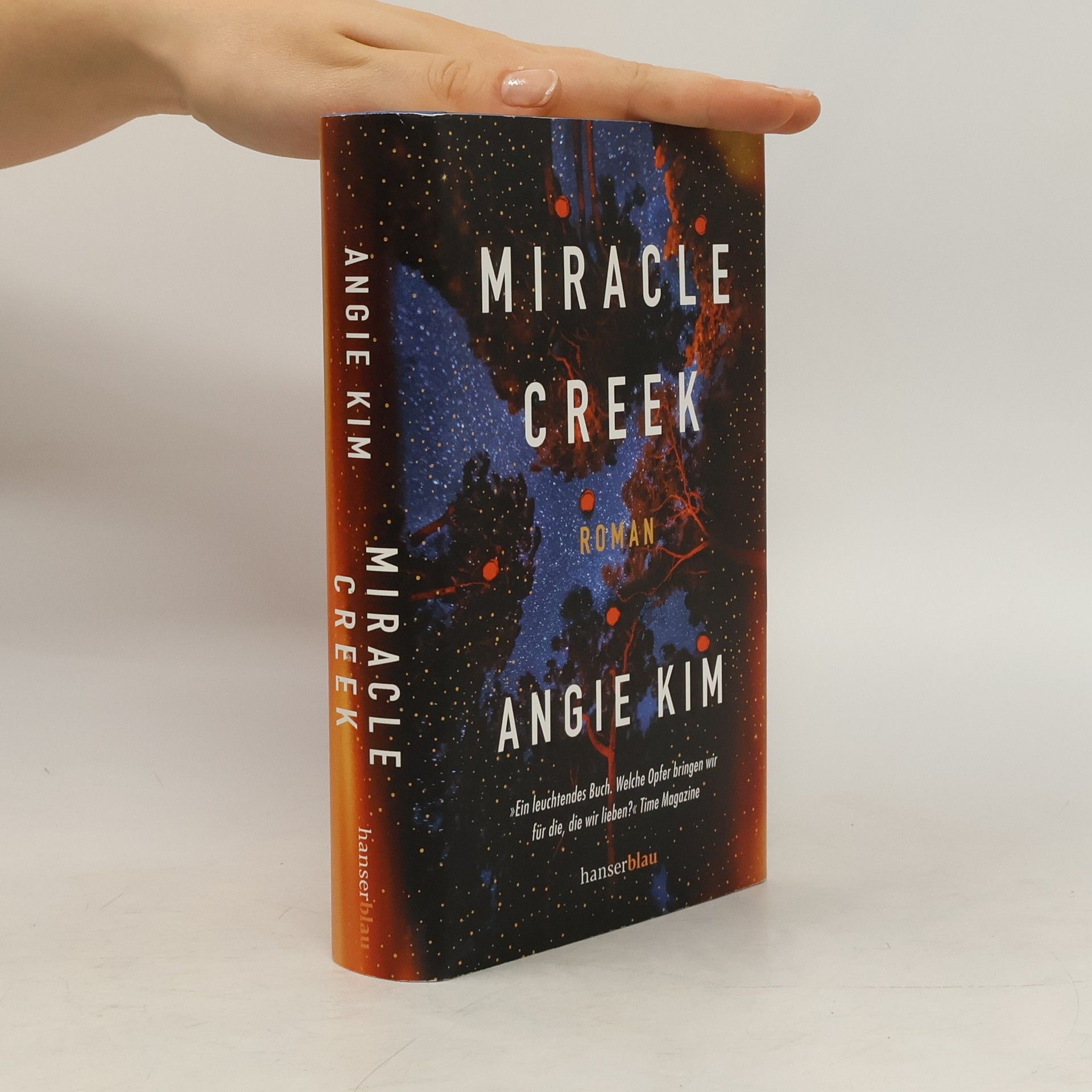 Angie Kim Miracle Creek