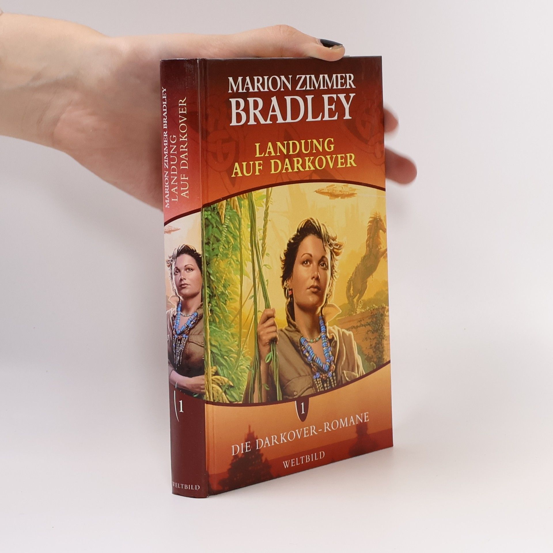 Marion Zimmer Bradley Landung auf Darkover 1. Die Darkover