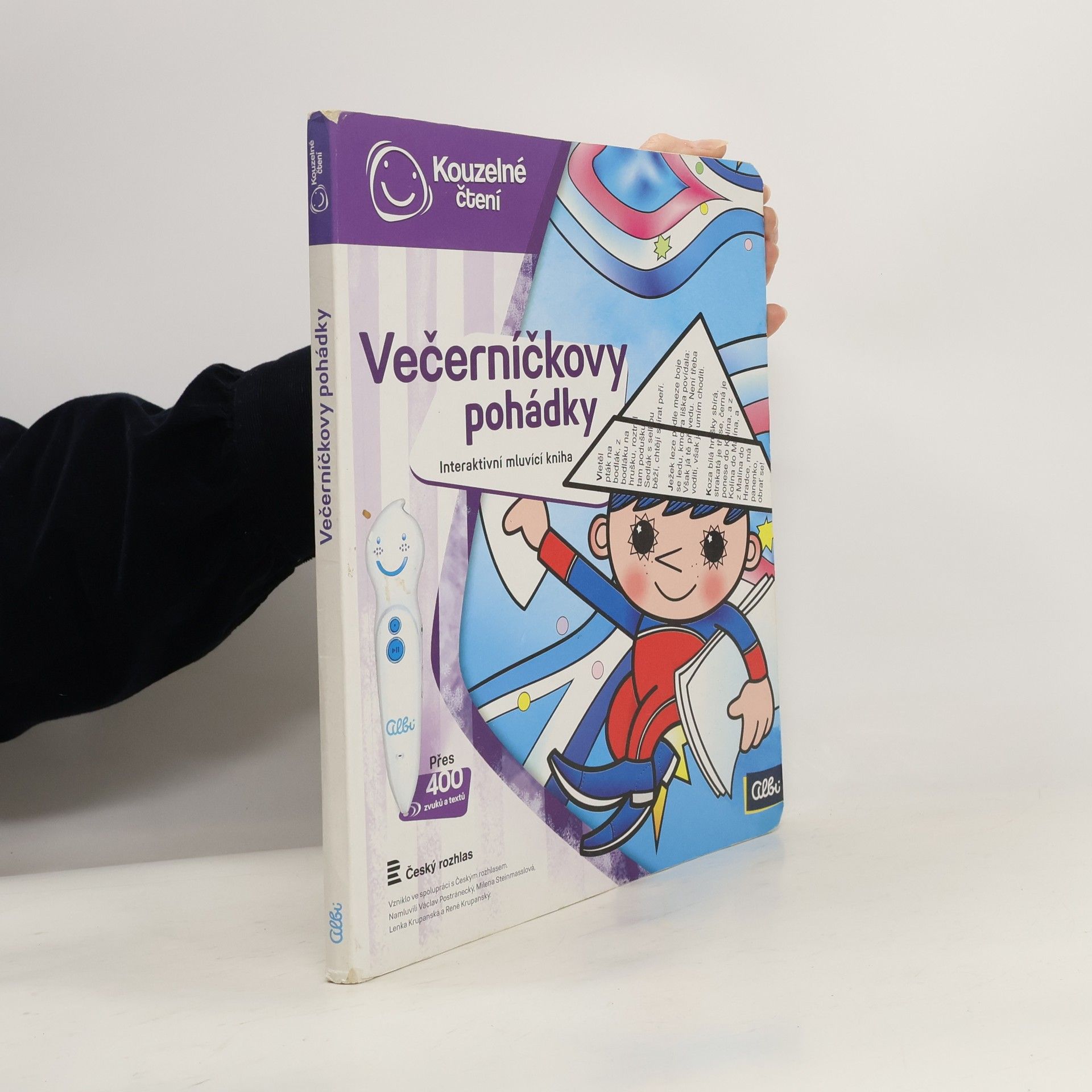 Večerníčkovy pohádky