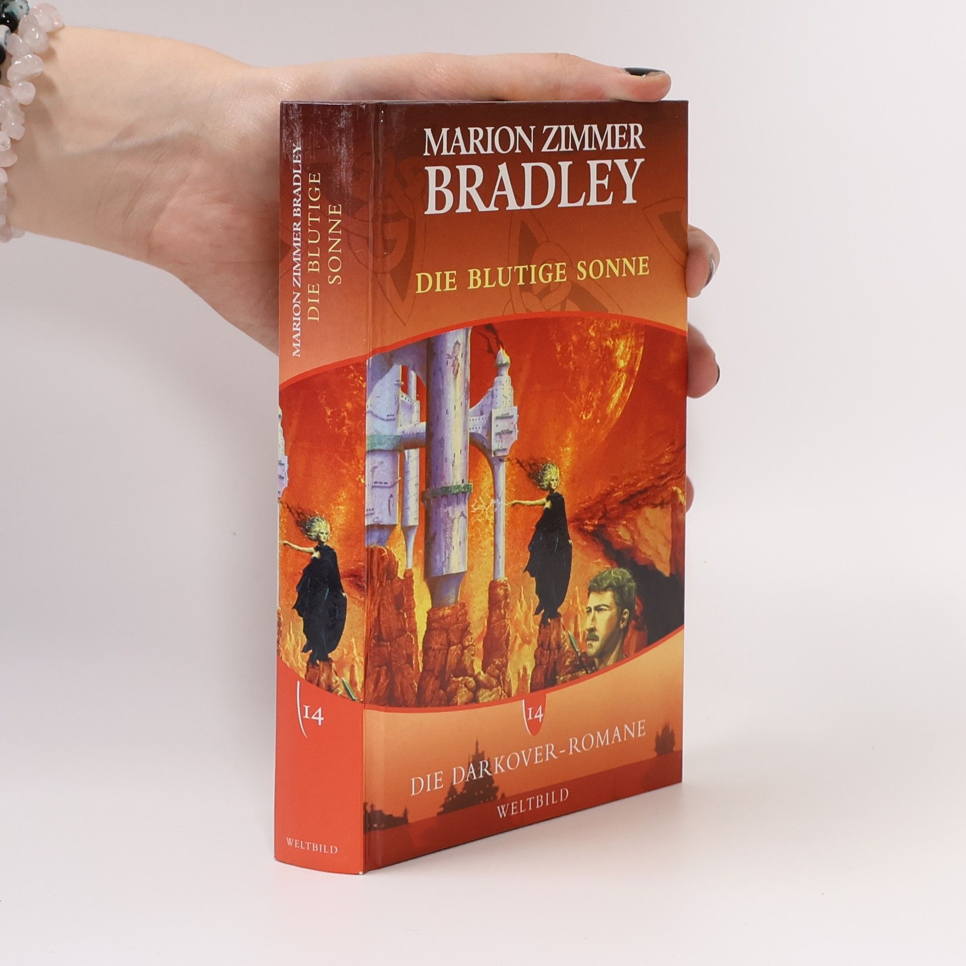 Die Darkover-Romane 14. Die Blutige Sonne