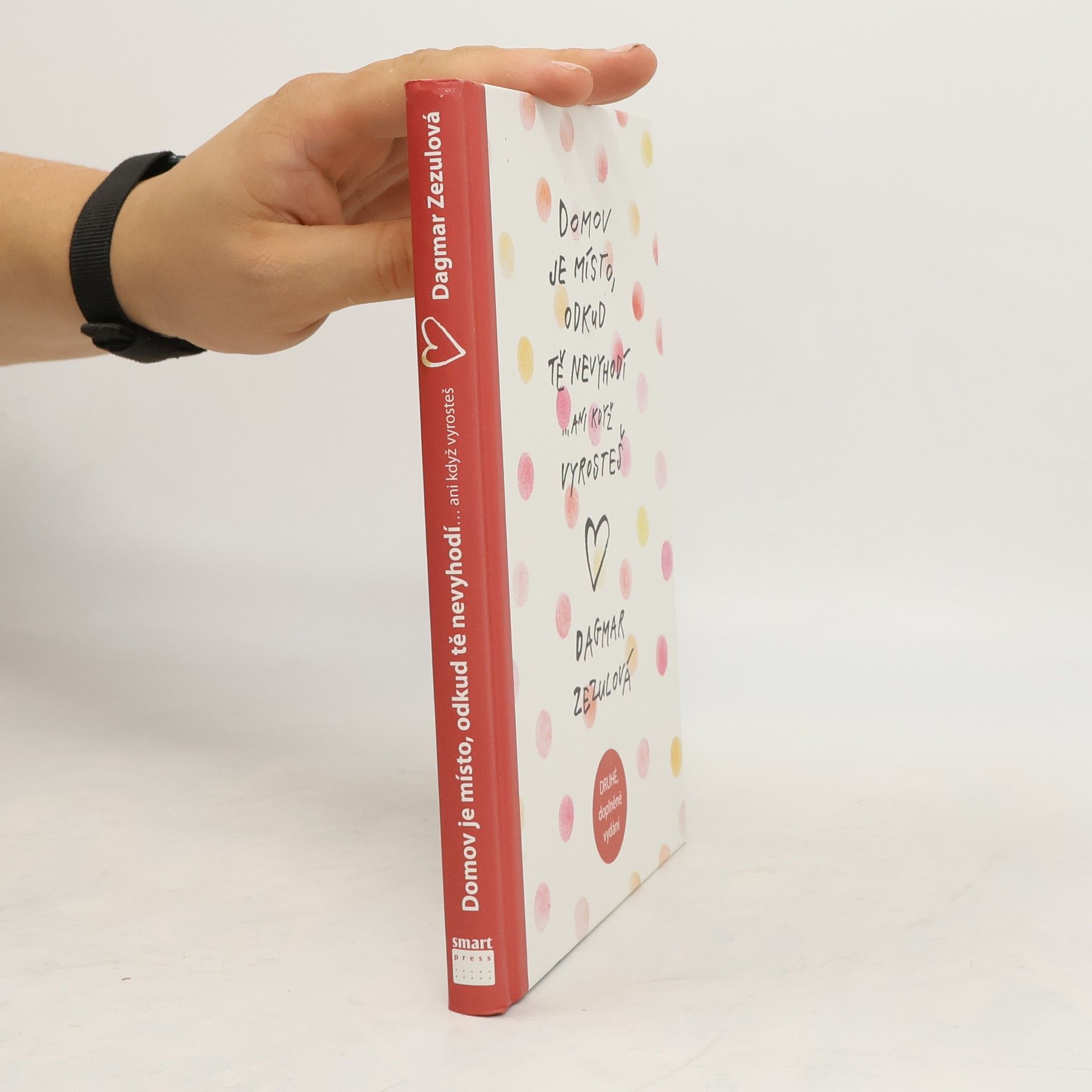 Domov je místo, odkud tě nevyhodí ...ani když vyrosteš