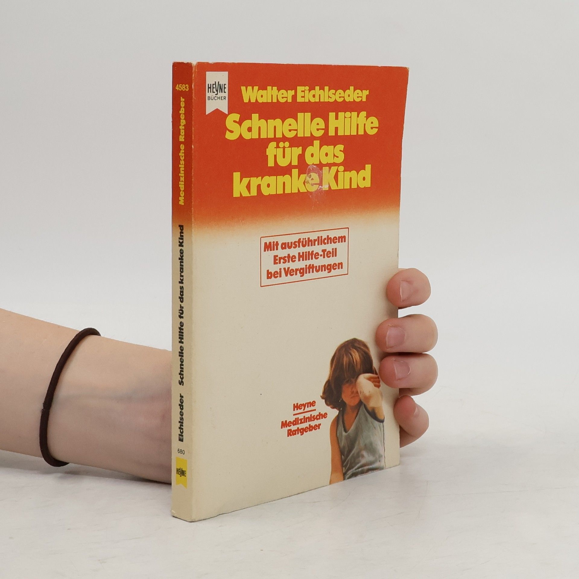 Schnelle Hilfe für das kranke Kind