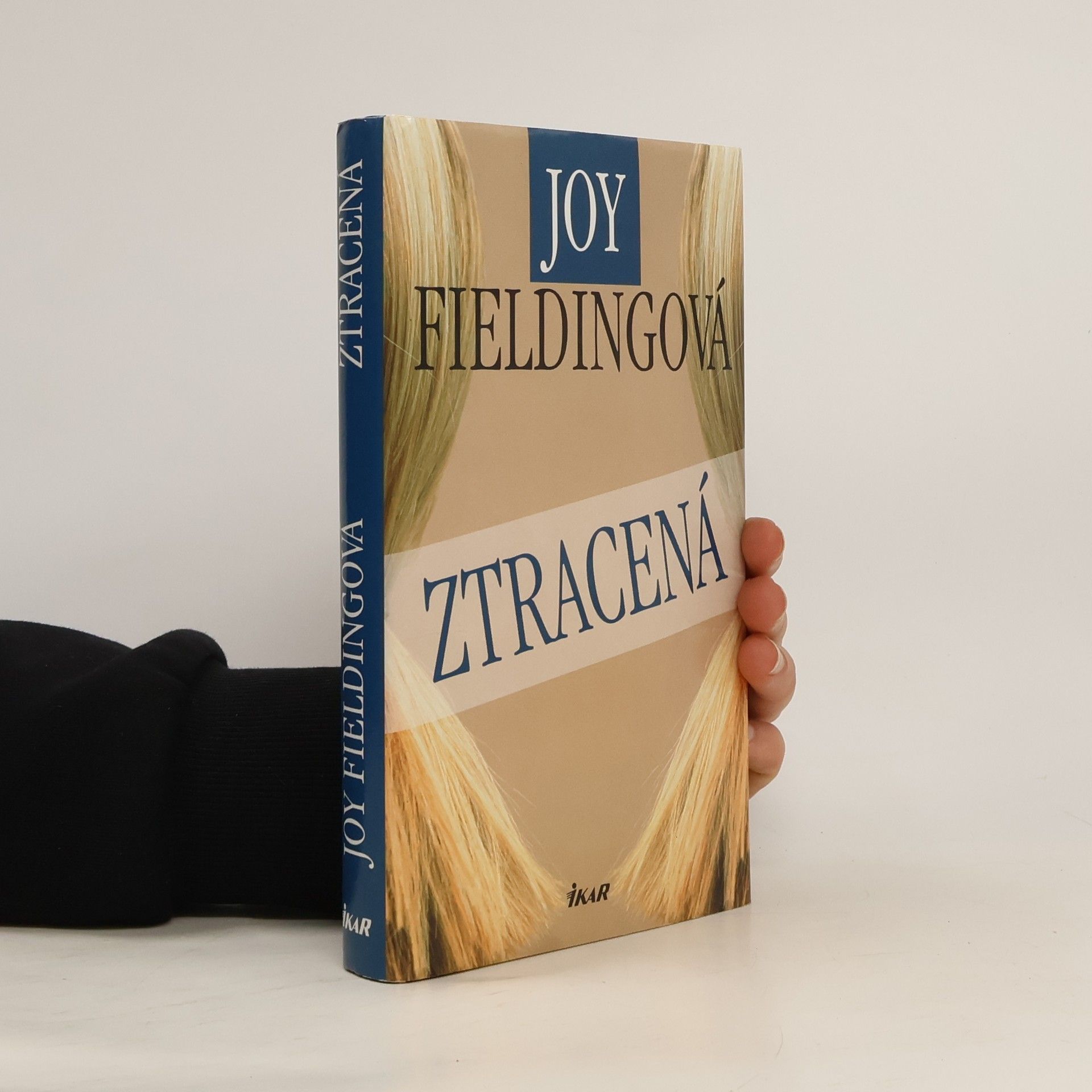 Joy Fielding Ztracená