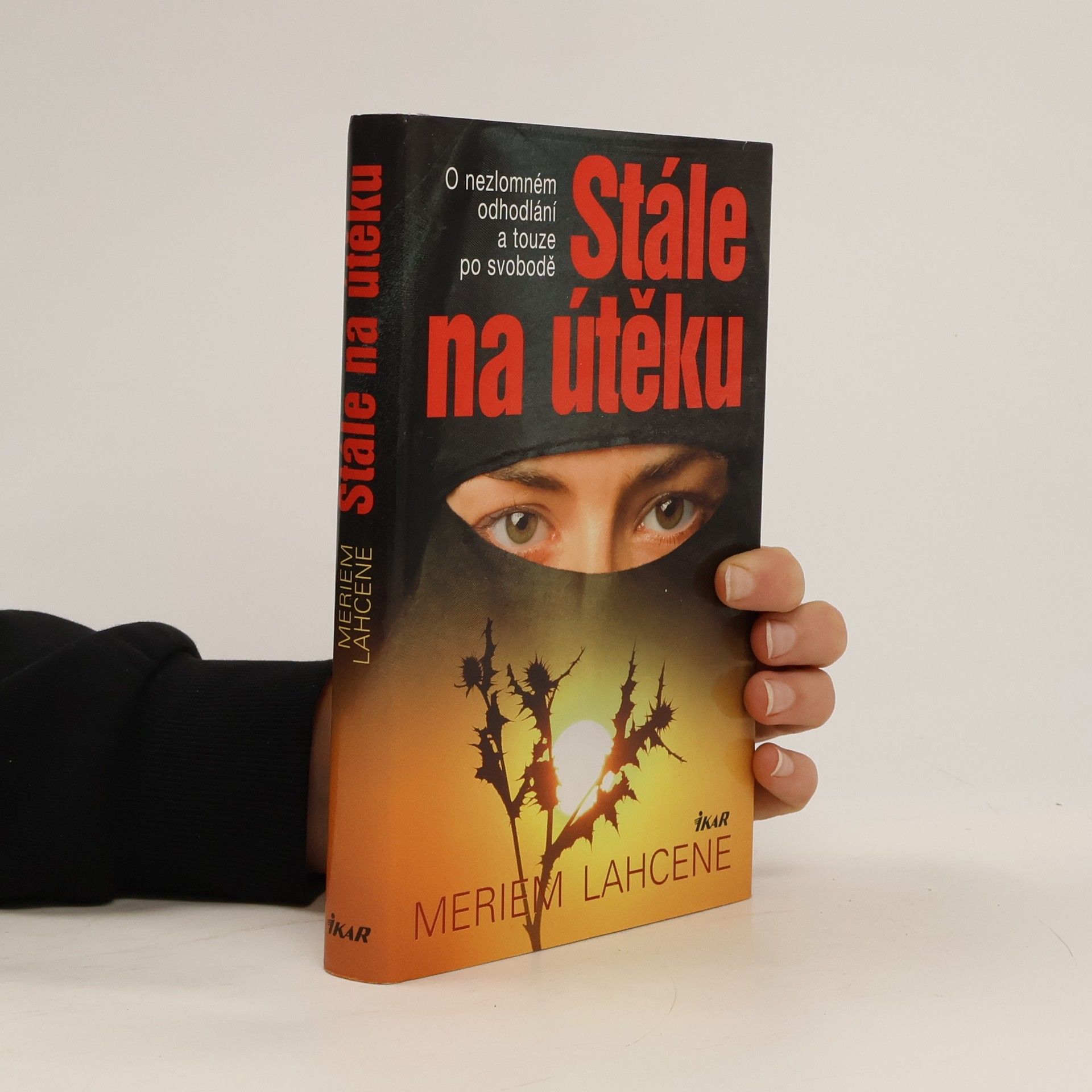 Lahcene Meriem Stále na útěku