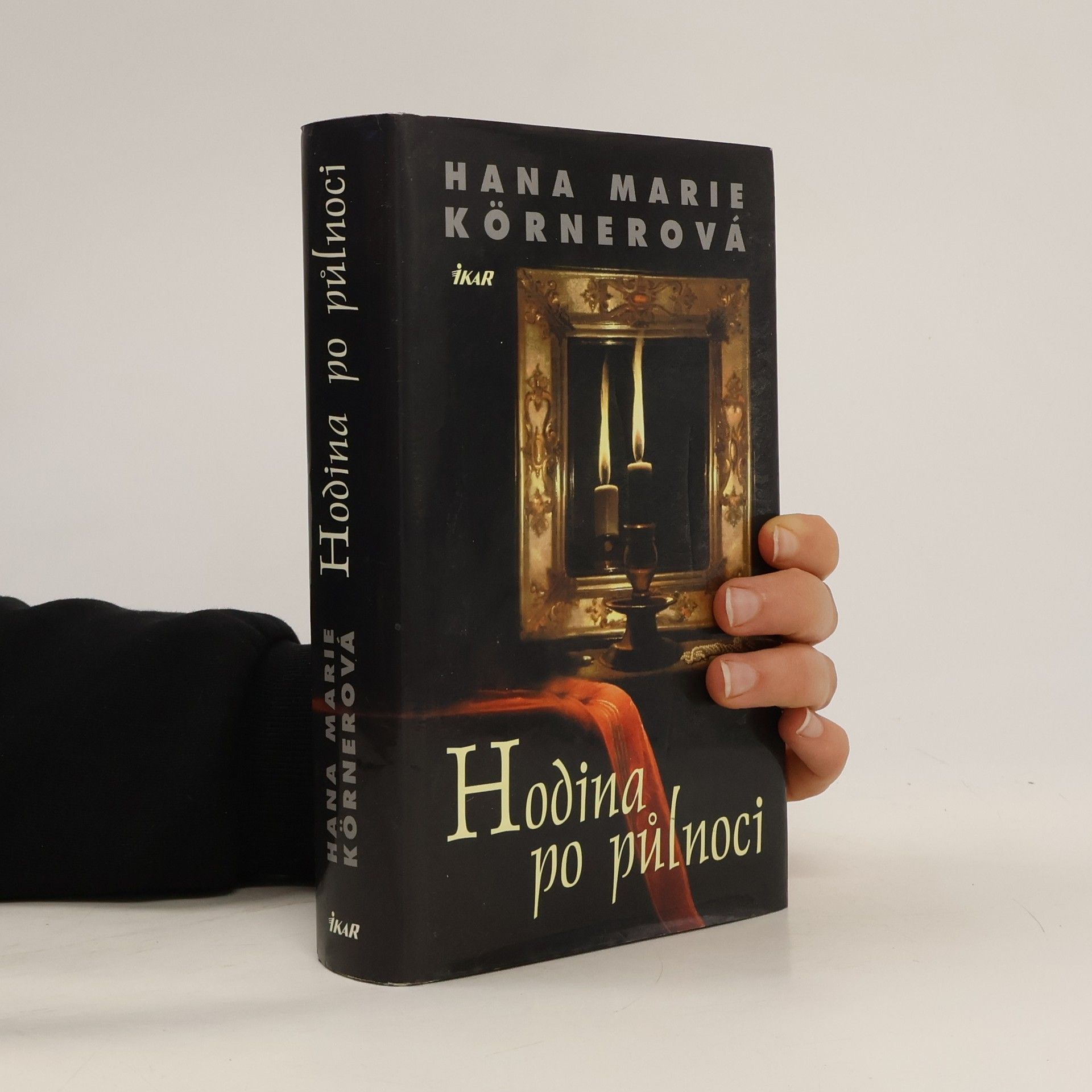 Hana Marie Körnerová Hodina po půlnoci