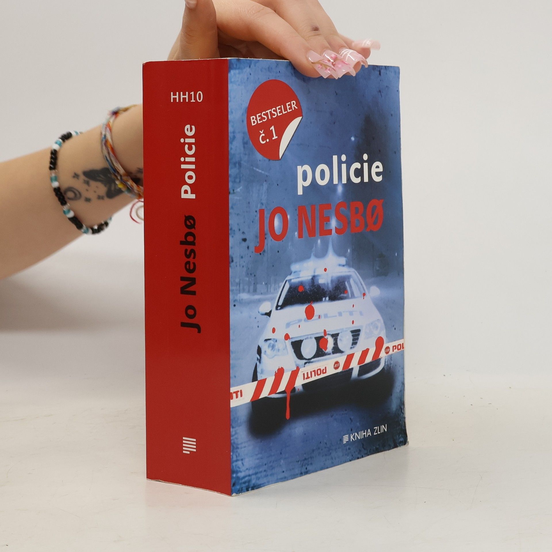 Jo Nesbø Policie