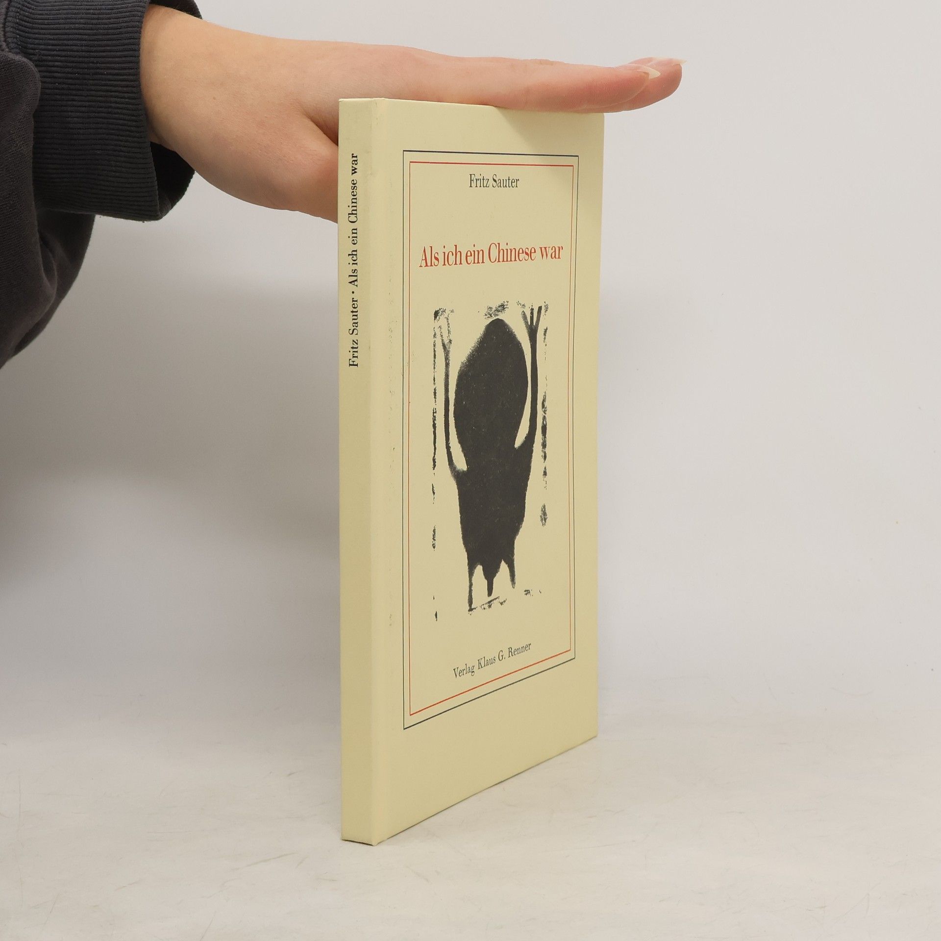 Als ich ein Chinese war