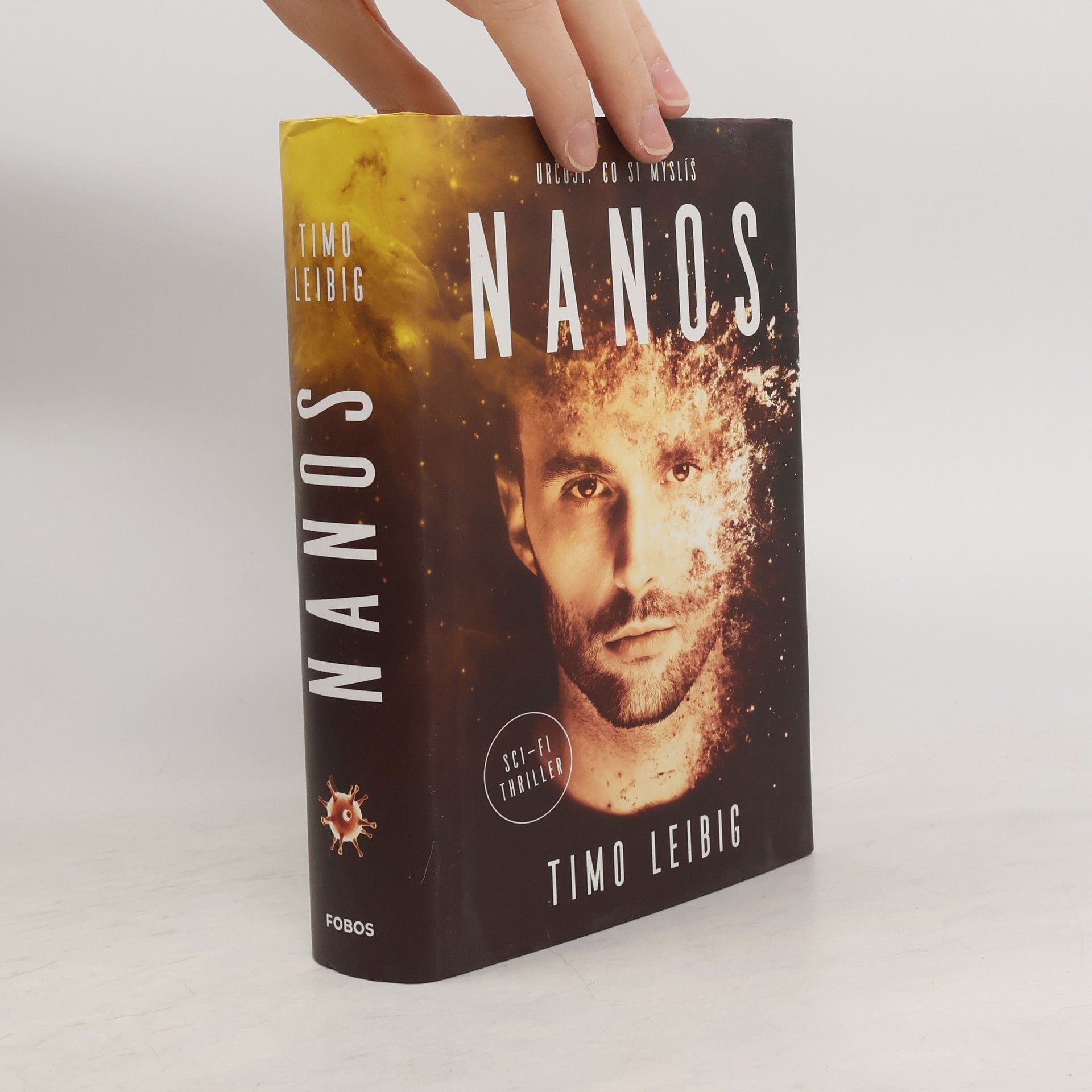 Nanos: Určují, co si myslíš