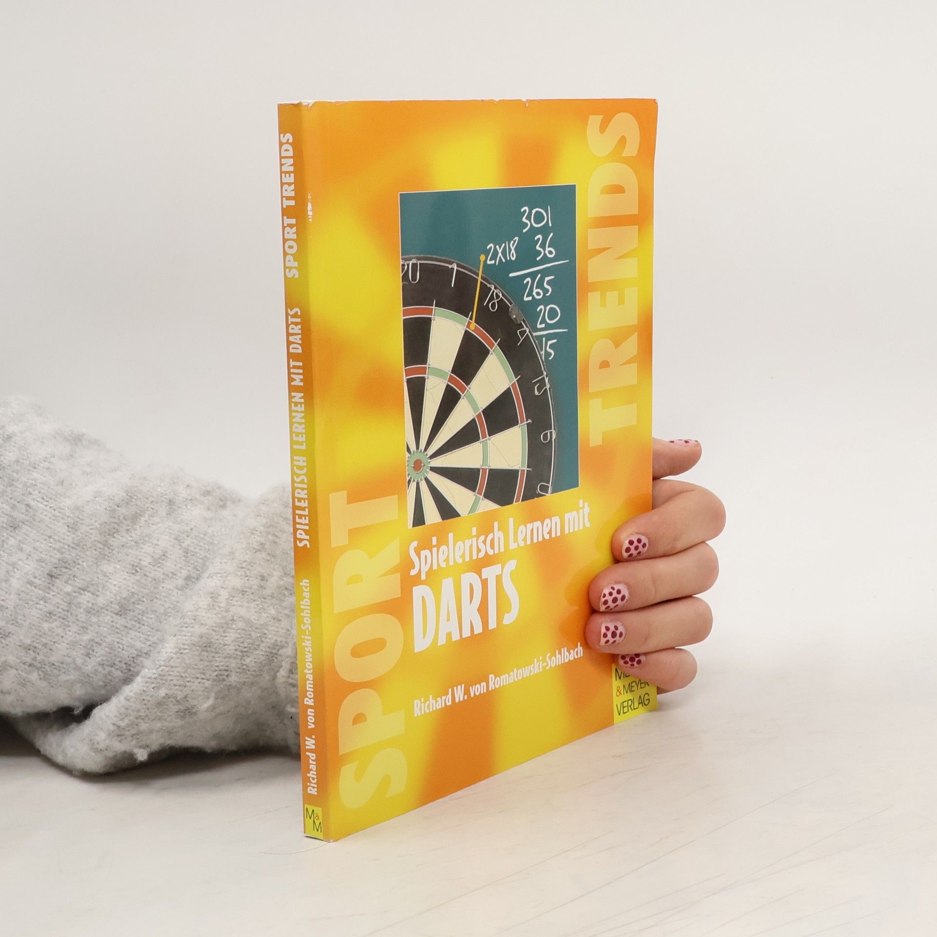 Spielerisch lernen mit Darts
