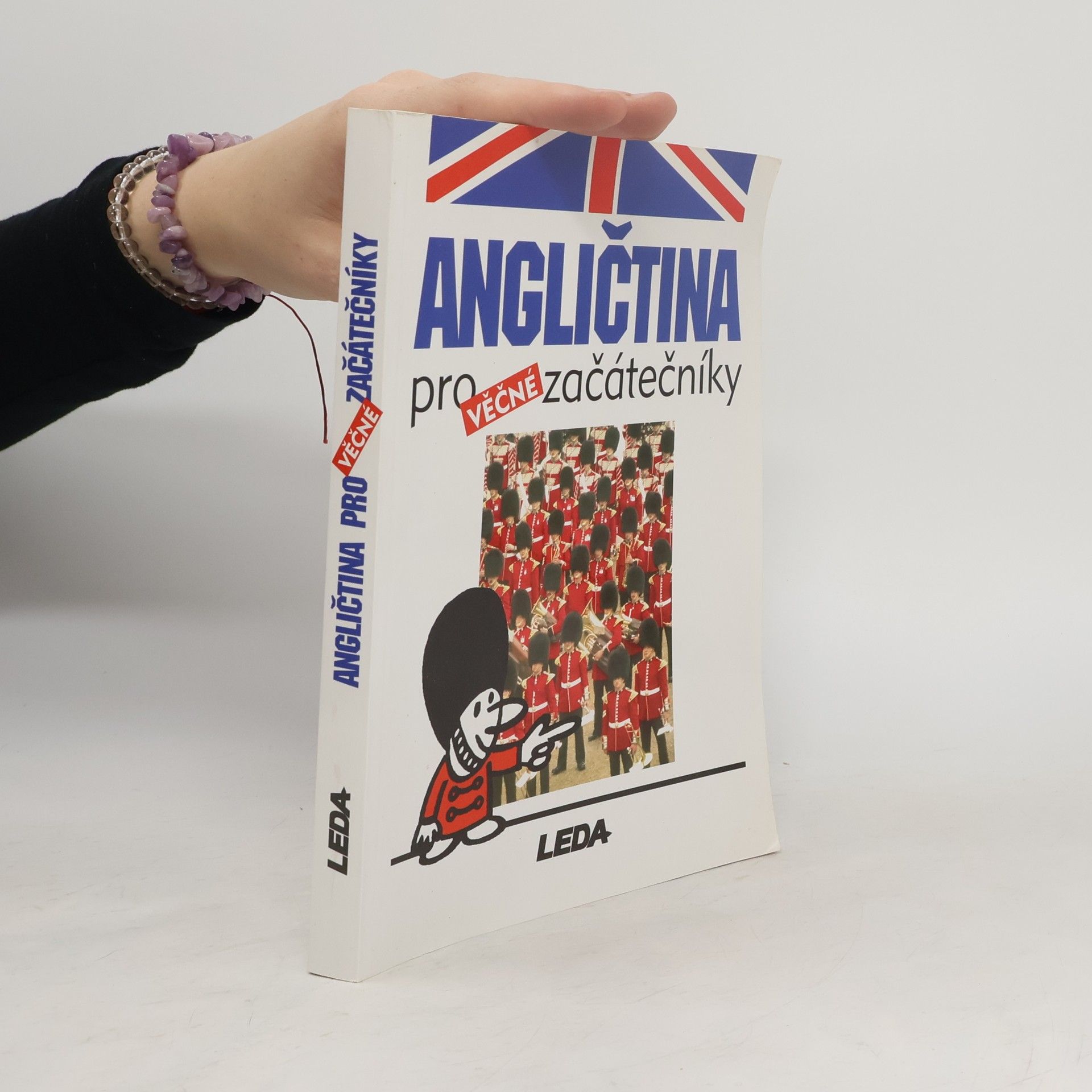 Ludmila Kollmannova Angličtina pro věčné začátečníky