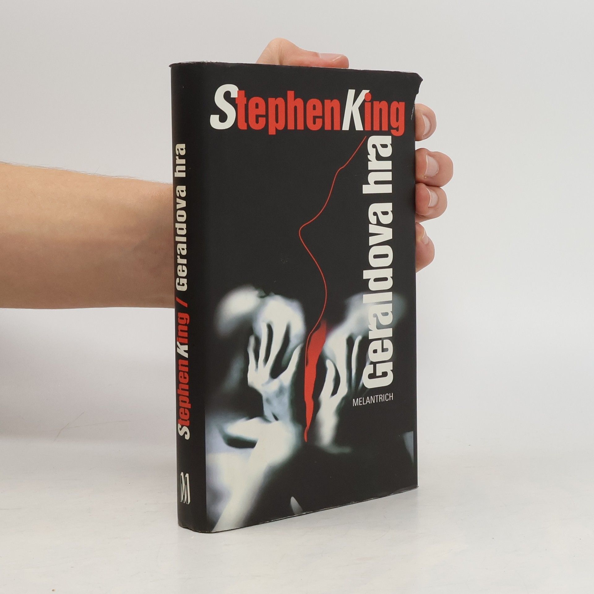 Stephen King Geraldova hra