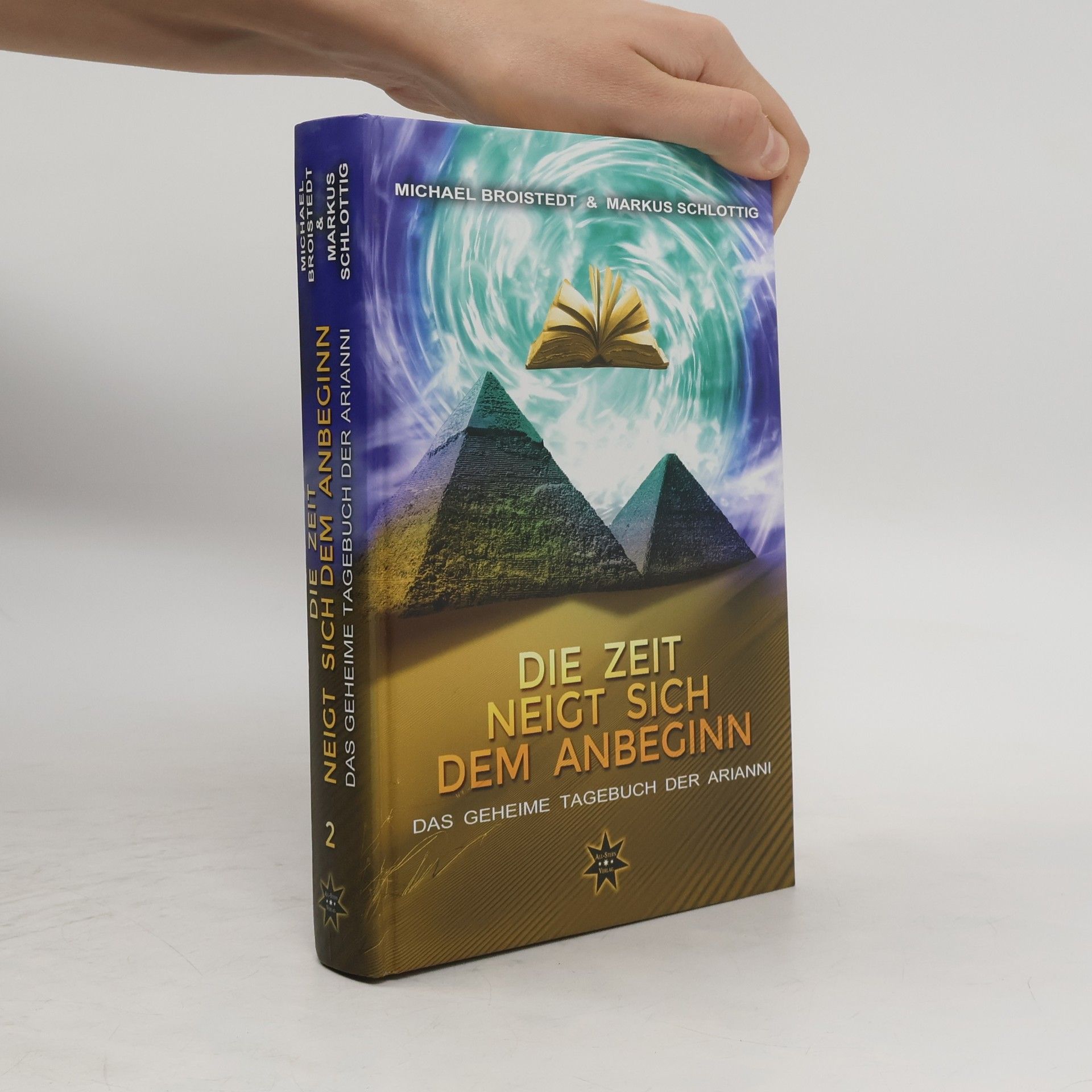 Autorenkollektiv Die Zeit neigt sich dem Anbeginn