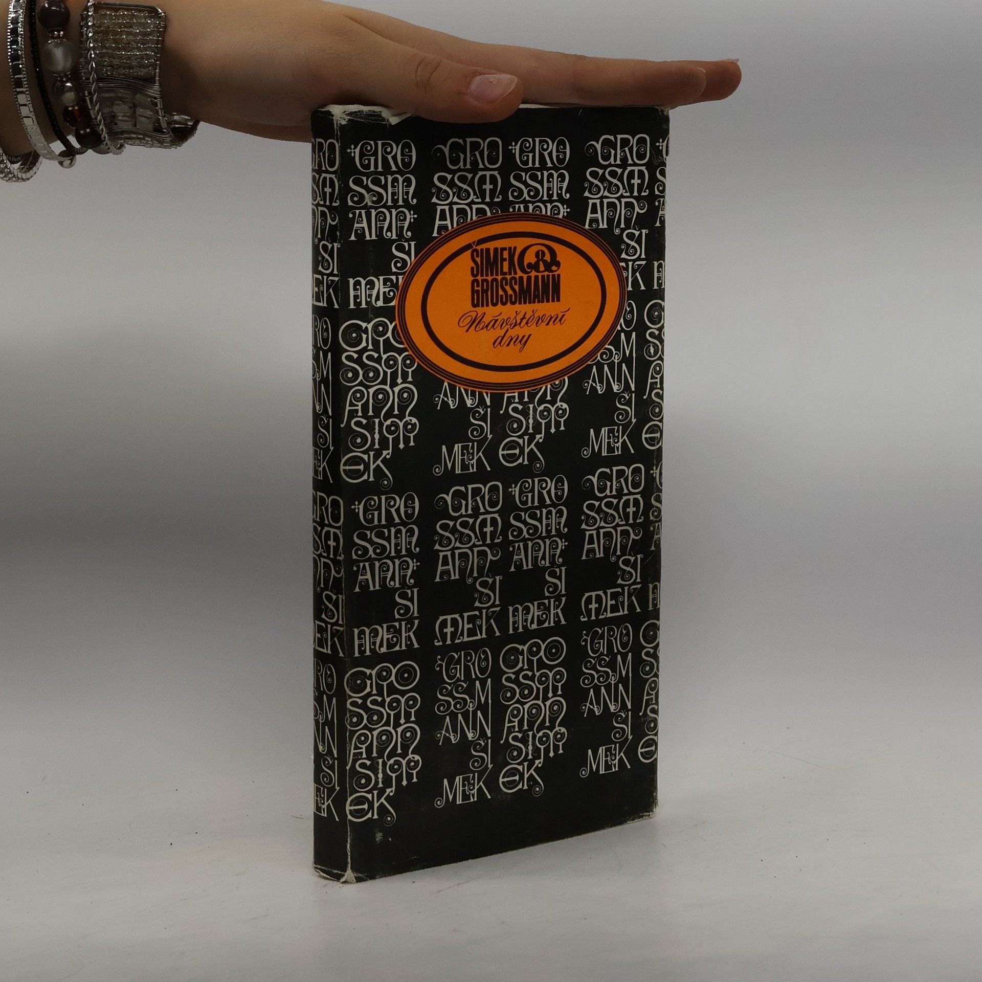 Návštěvní dny u Šimka a Grossmanna