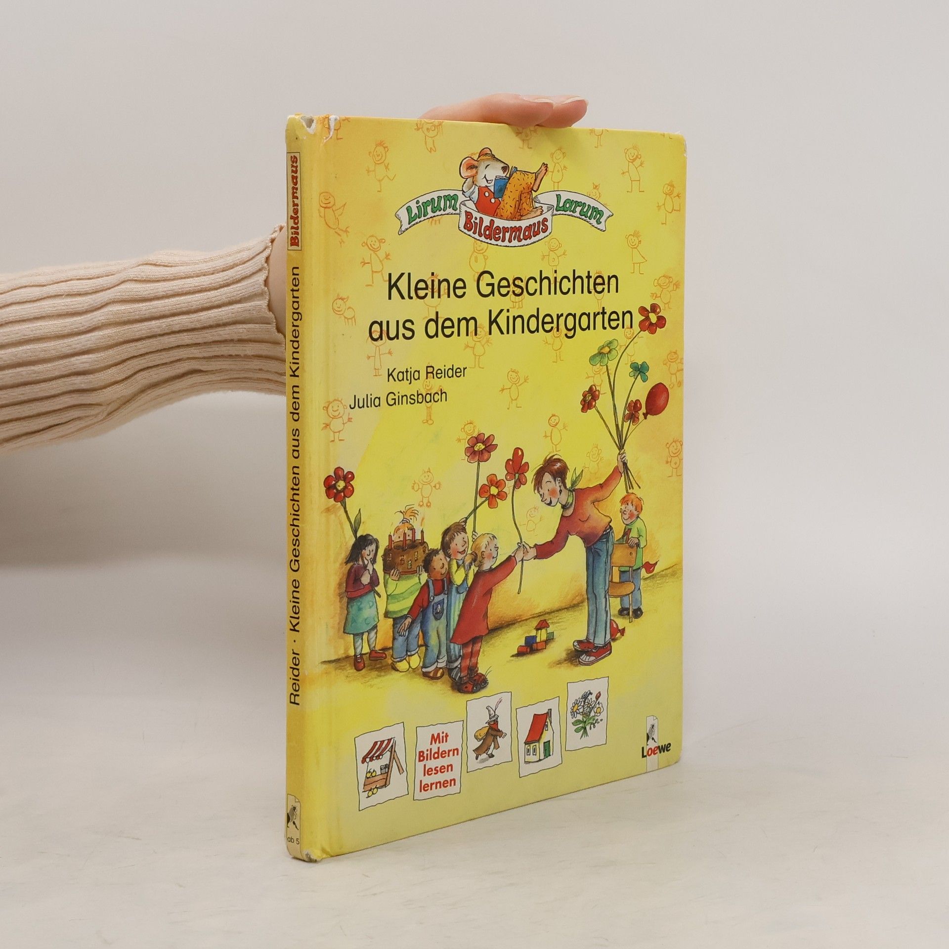 Katja Reider Kleine Geschichten aus dem Kindergarten