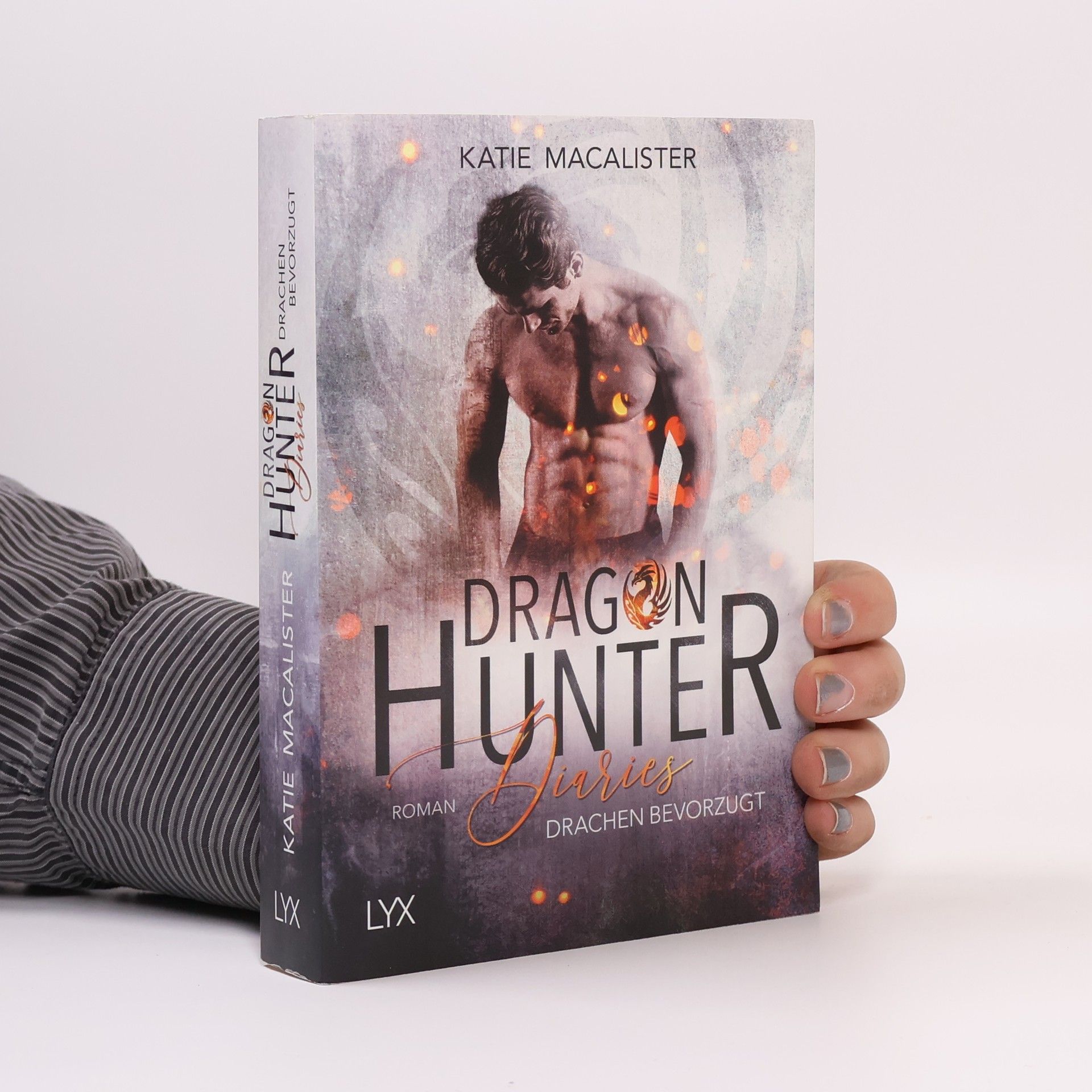 Katie MacAlister Dragon hunter diaries - Drachen bevorzugt