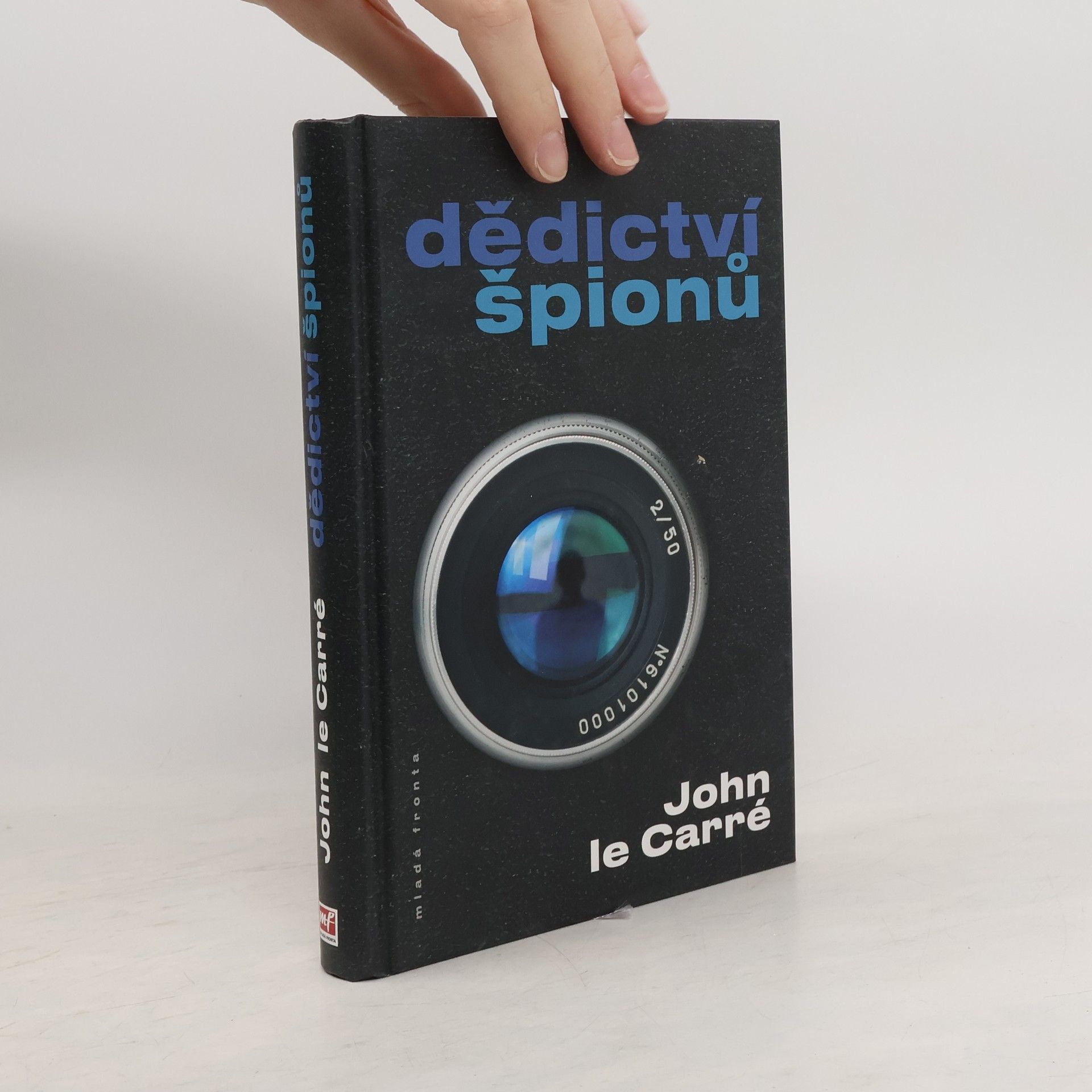 John le Carré Dědictví špionů