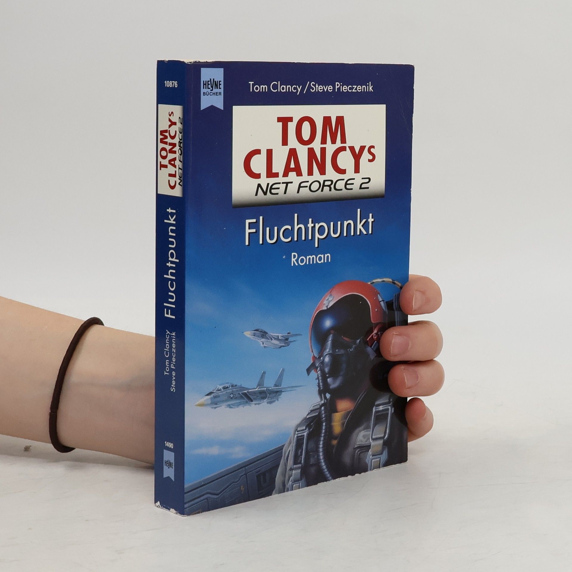 Tom Clancy Tom Clancy's net force 2