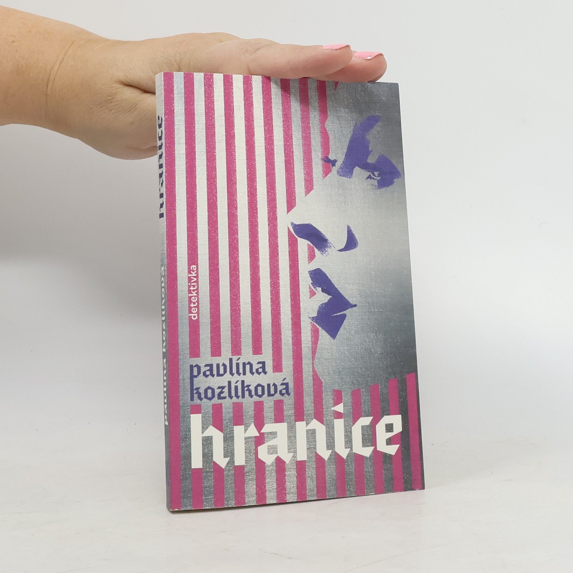 Pavlína Kozlíková Hranice