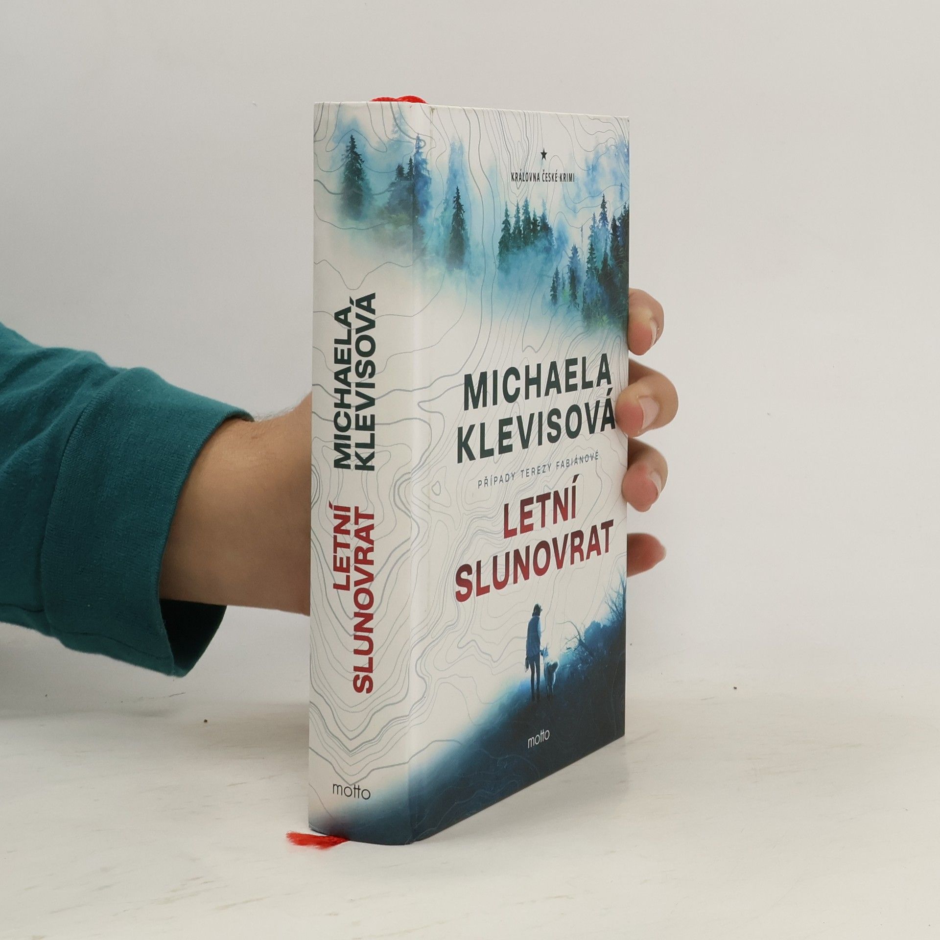 Michaela Klevisová Letní slunovrat