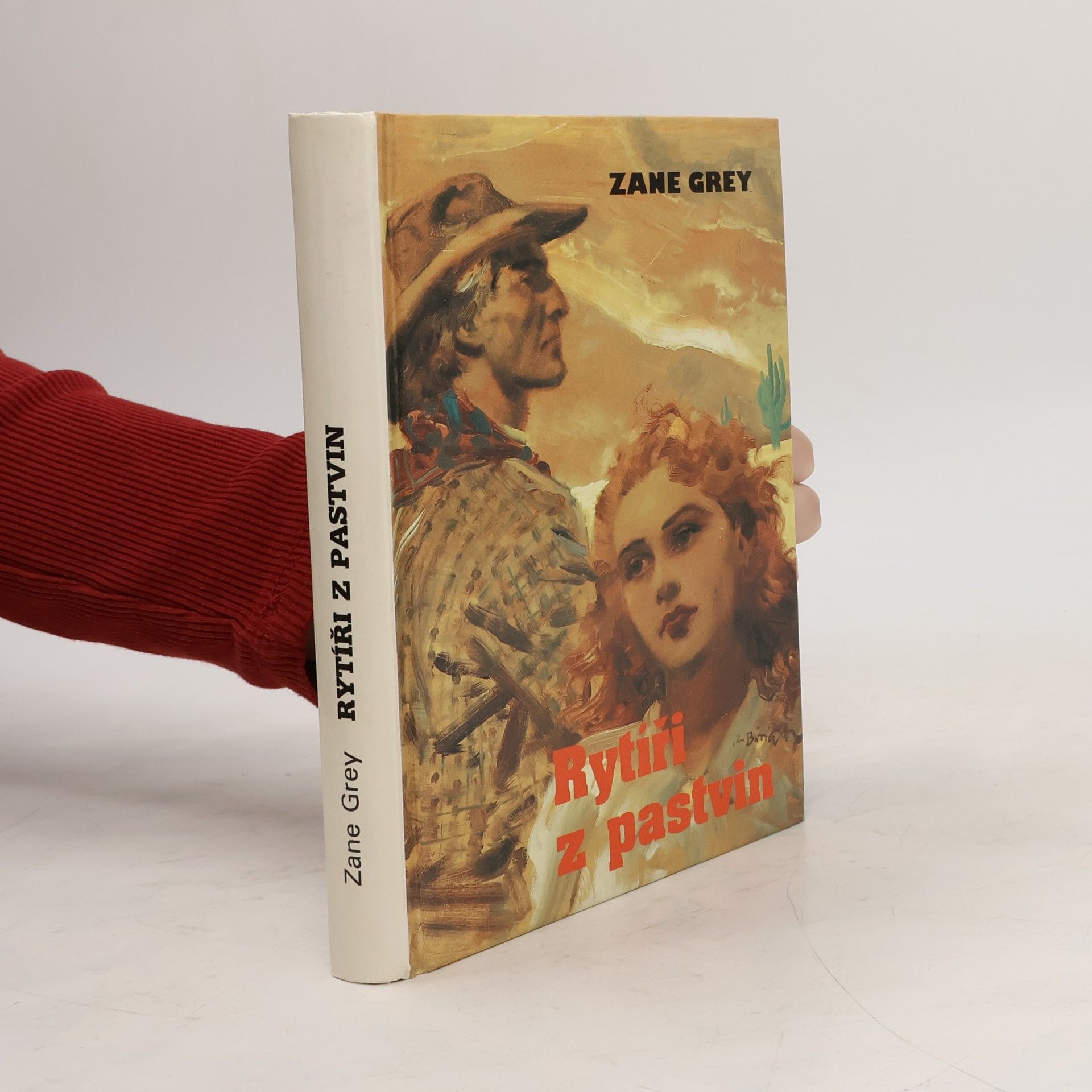 Zane Grey Rytíři z pastvin