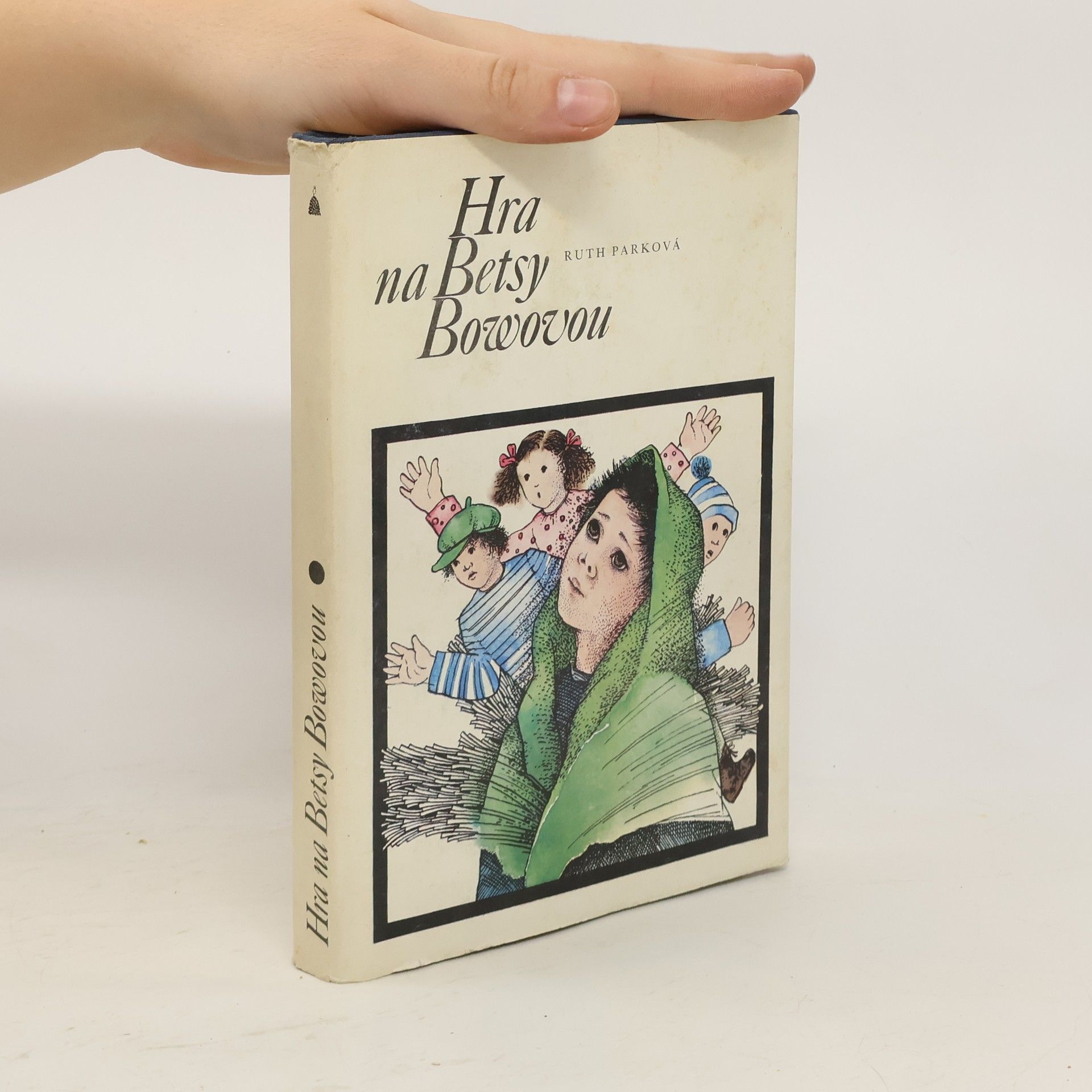 Ruth Park Hra na Betsy Bowovou