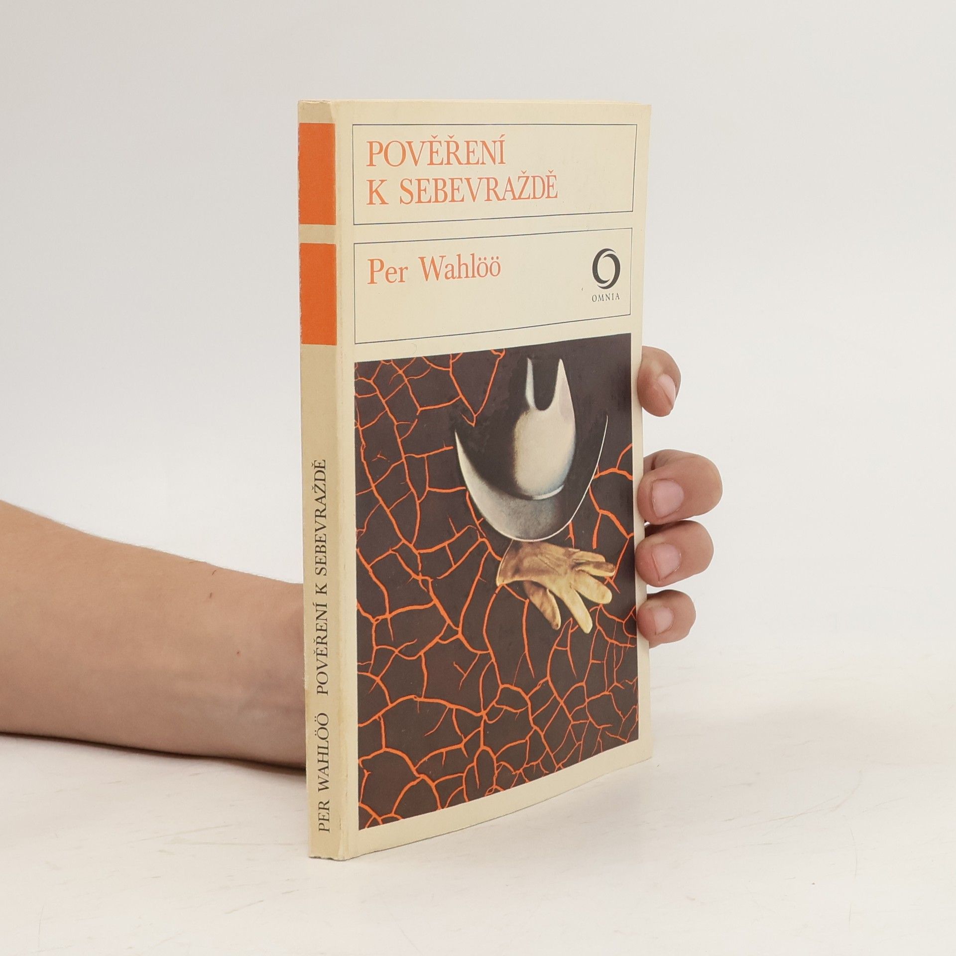 Pověření k sebevraždě