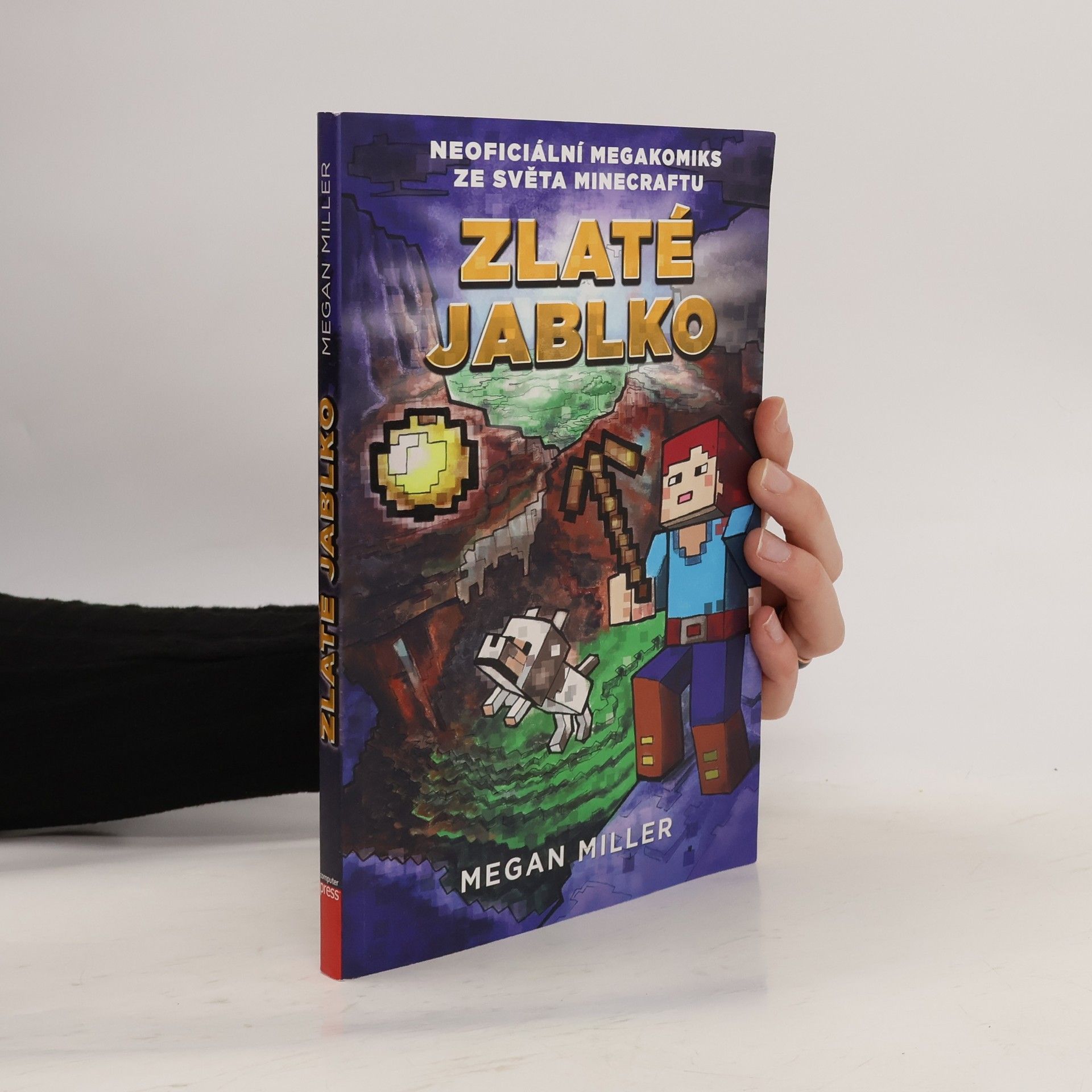 Megan Miller Zlaté jablko