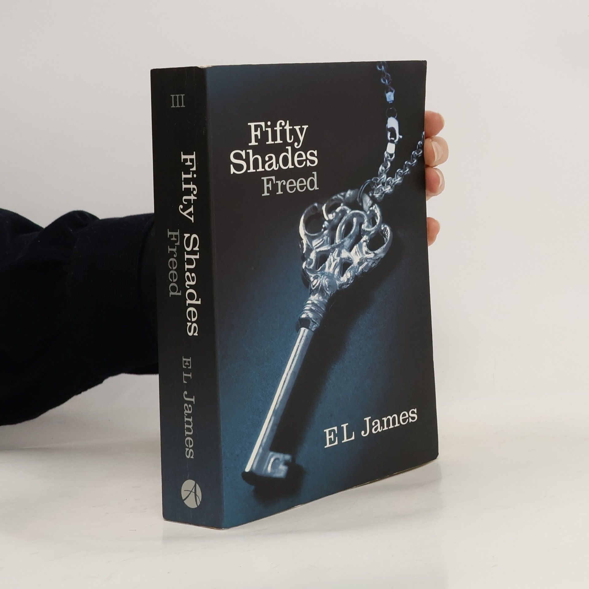 E. L. James Fifty Shades Freed