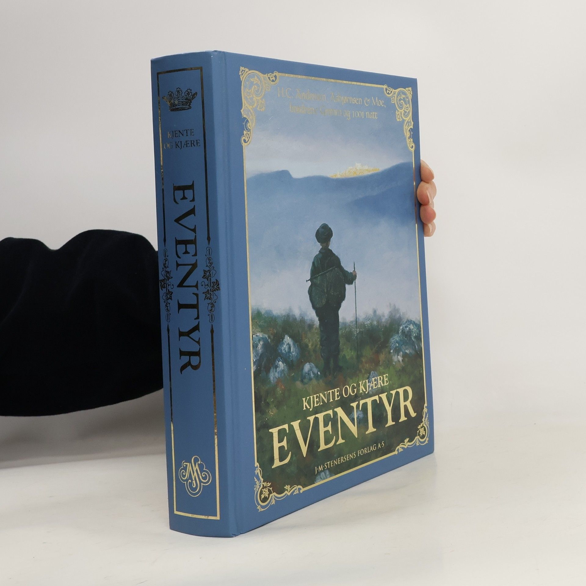 Hans Christian Andersen Kjente og kjære eventyr