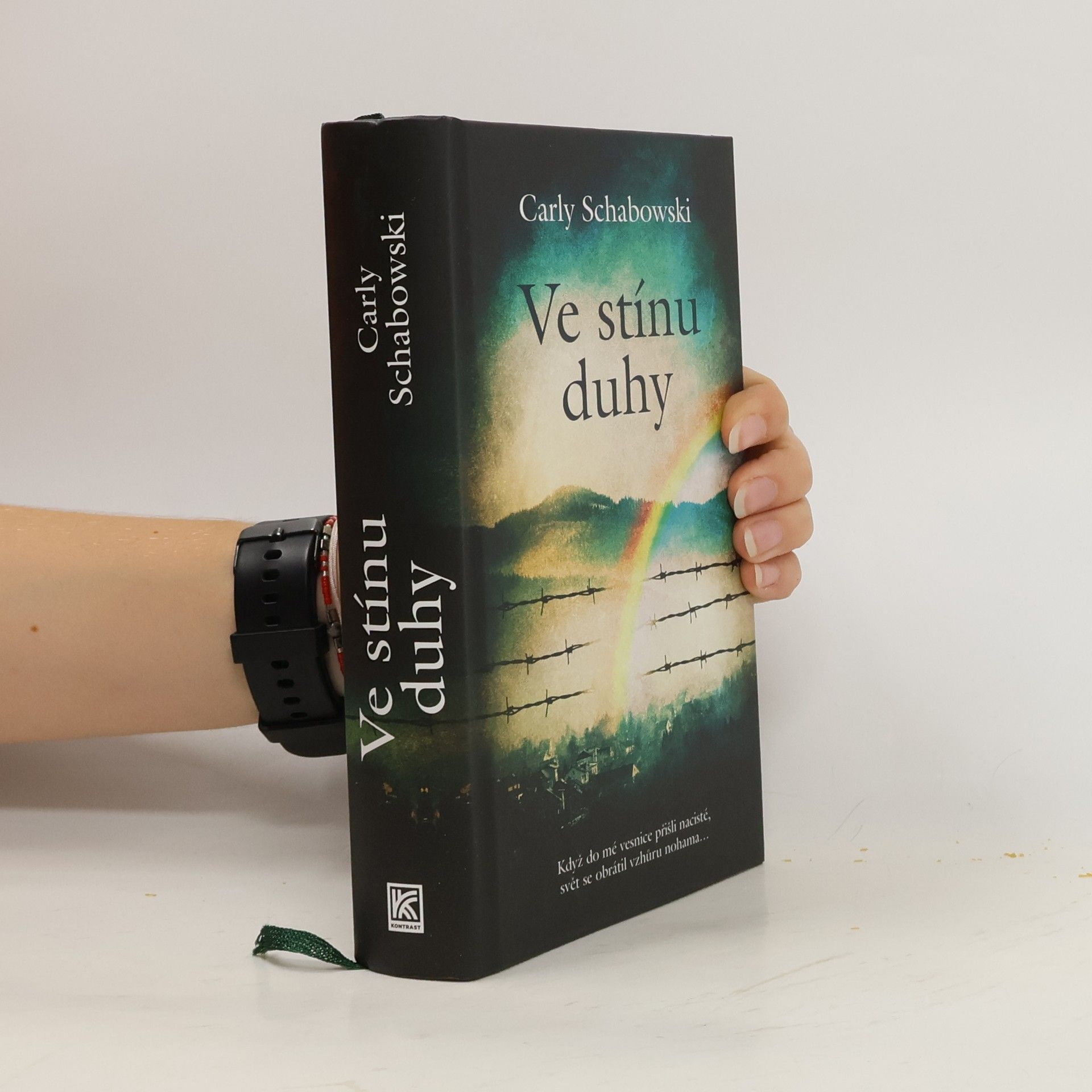 Jakub Marx Ve stínu duhy