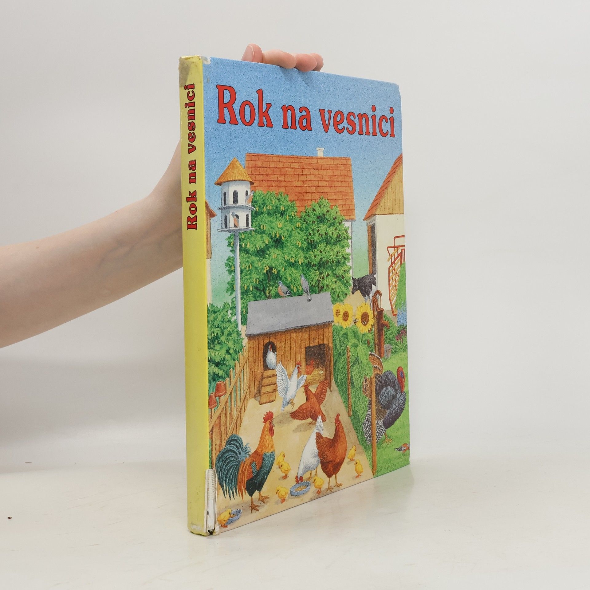 Bob Bampton Rok na vesnici