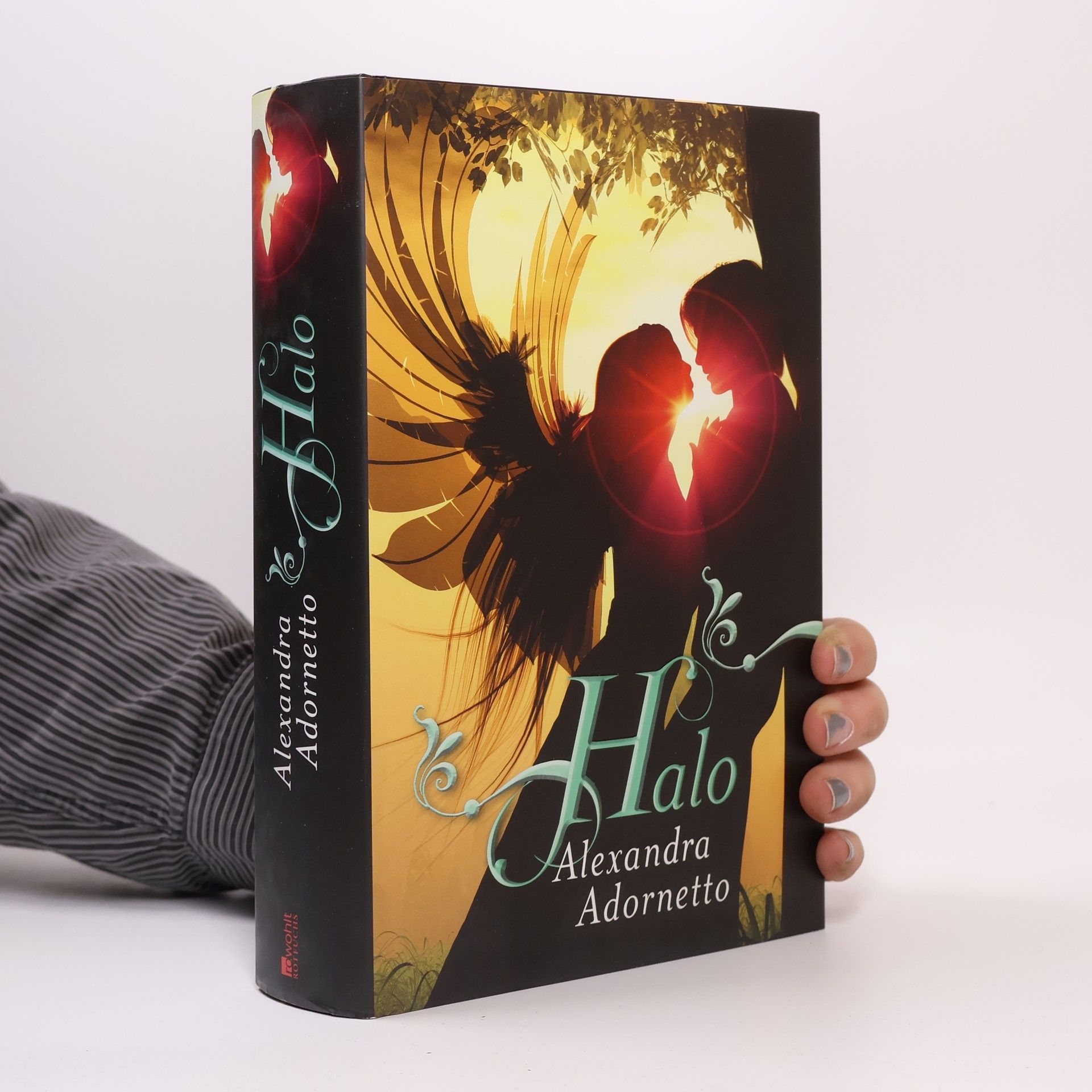 Alexandra Adornetto Halo