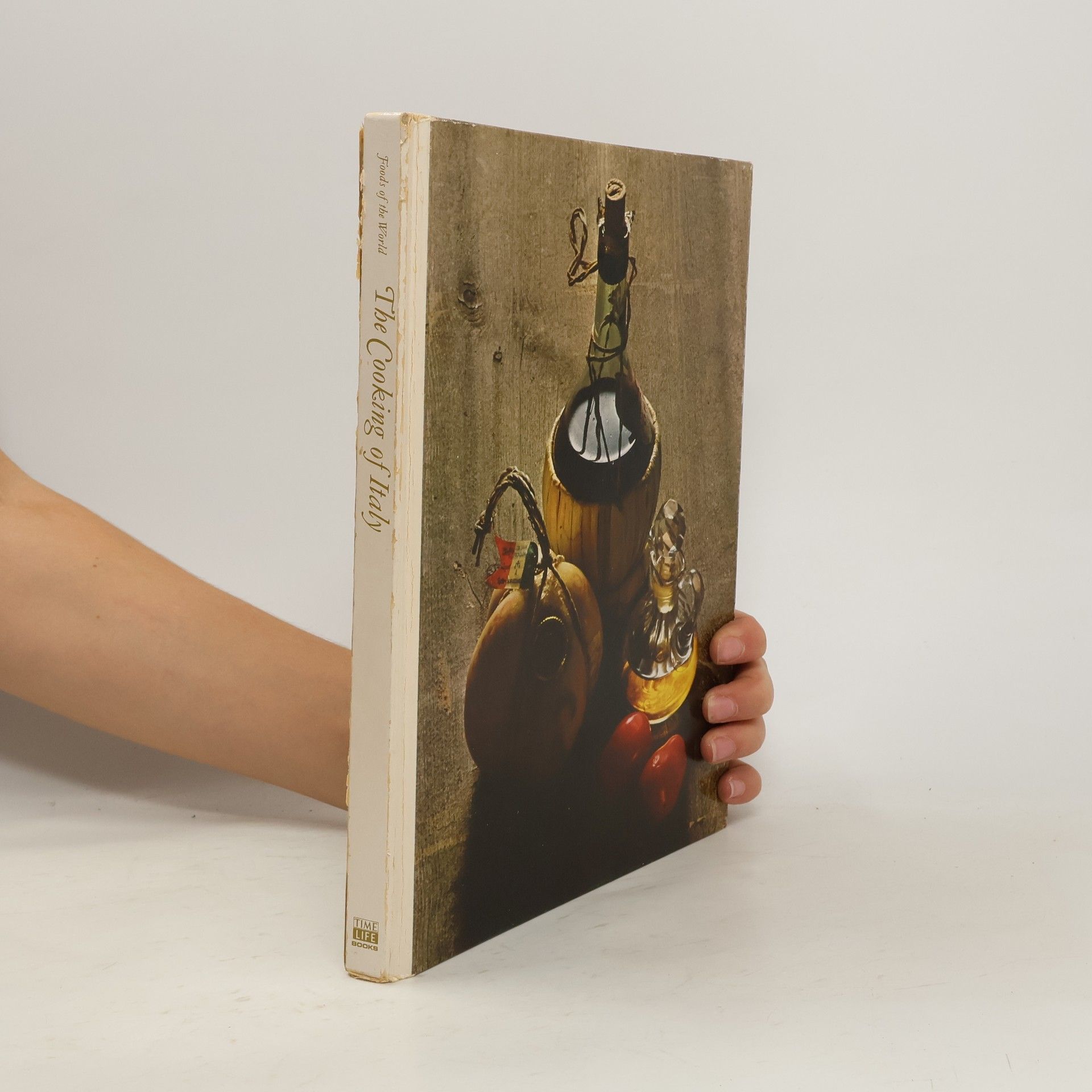 Auteurscollectief The Cooking of Italy